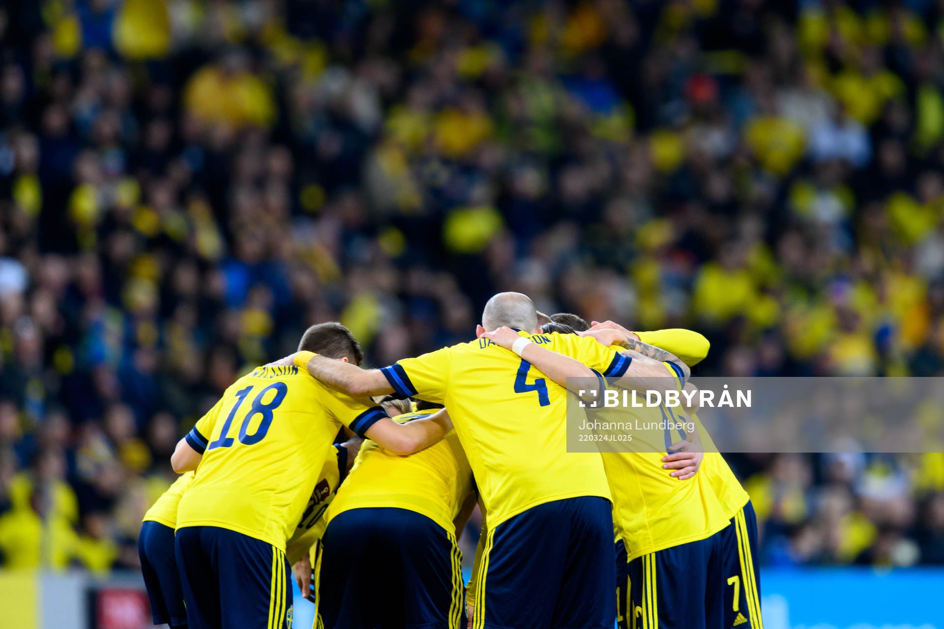 Players of Sweden