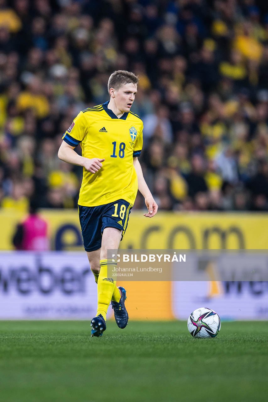 Joakim Nilsson of Sweden