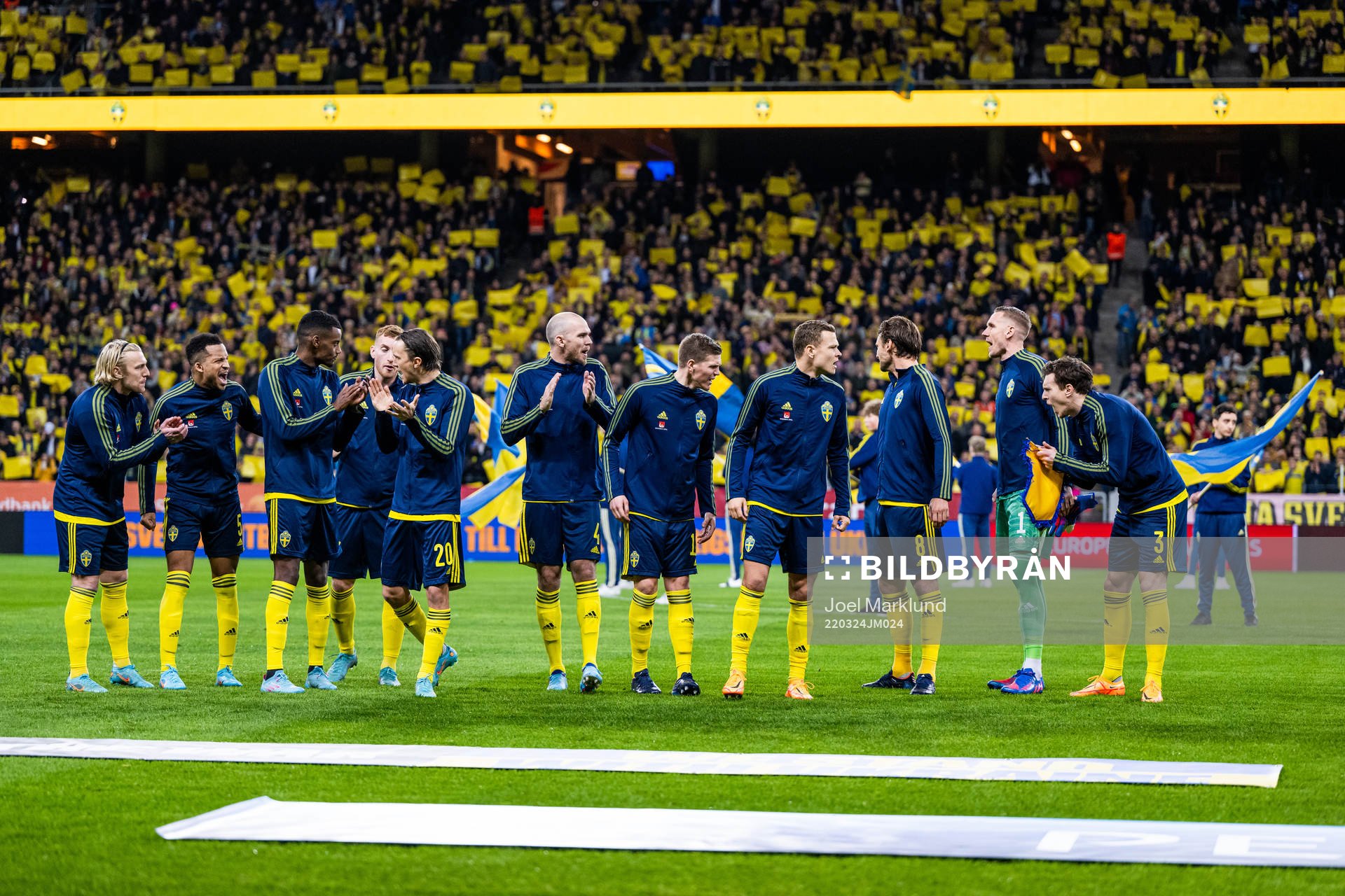 Players of Sweden
