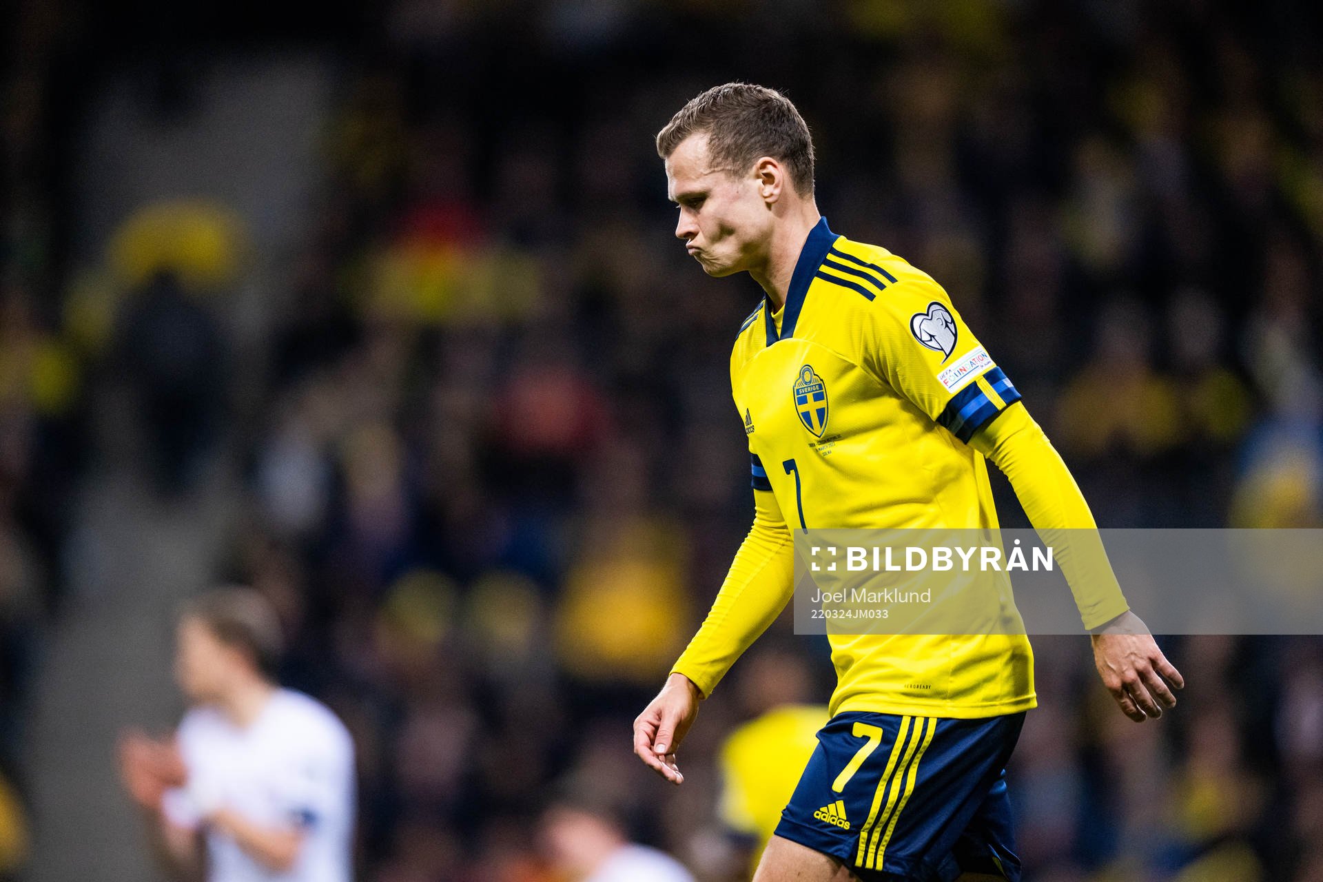 Viktor Claesson of Sweden