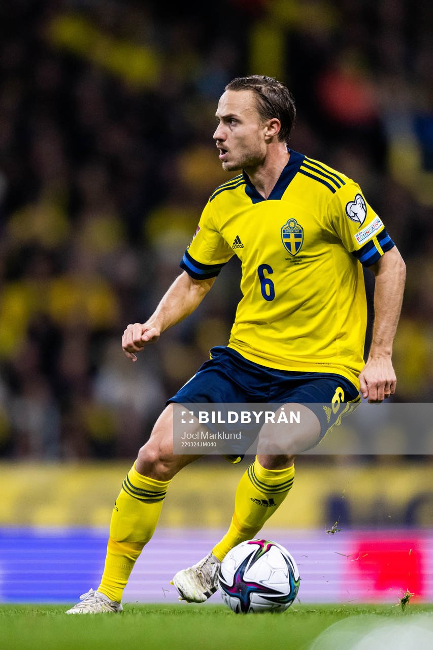 Pierre Bengtsson of Sweden