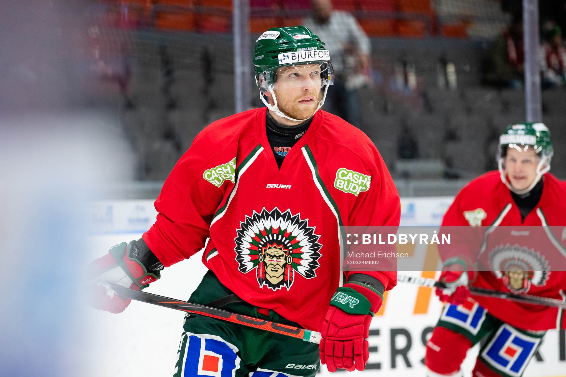 Frölundas Ryan Lasch