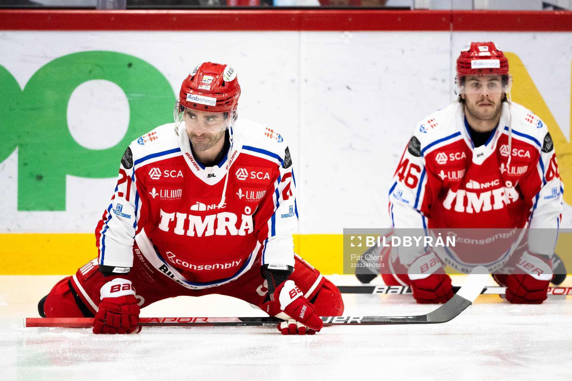 Timrås Joey LaLeggia