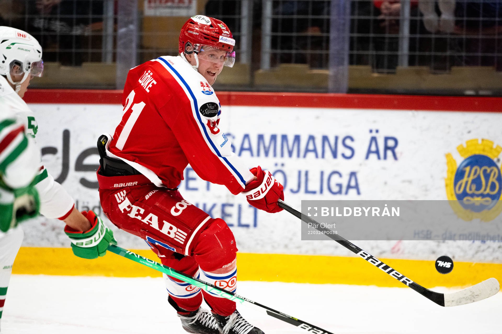 Timrås Jens Lööke