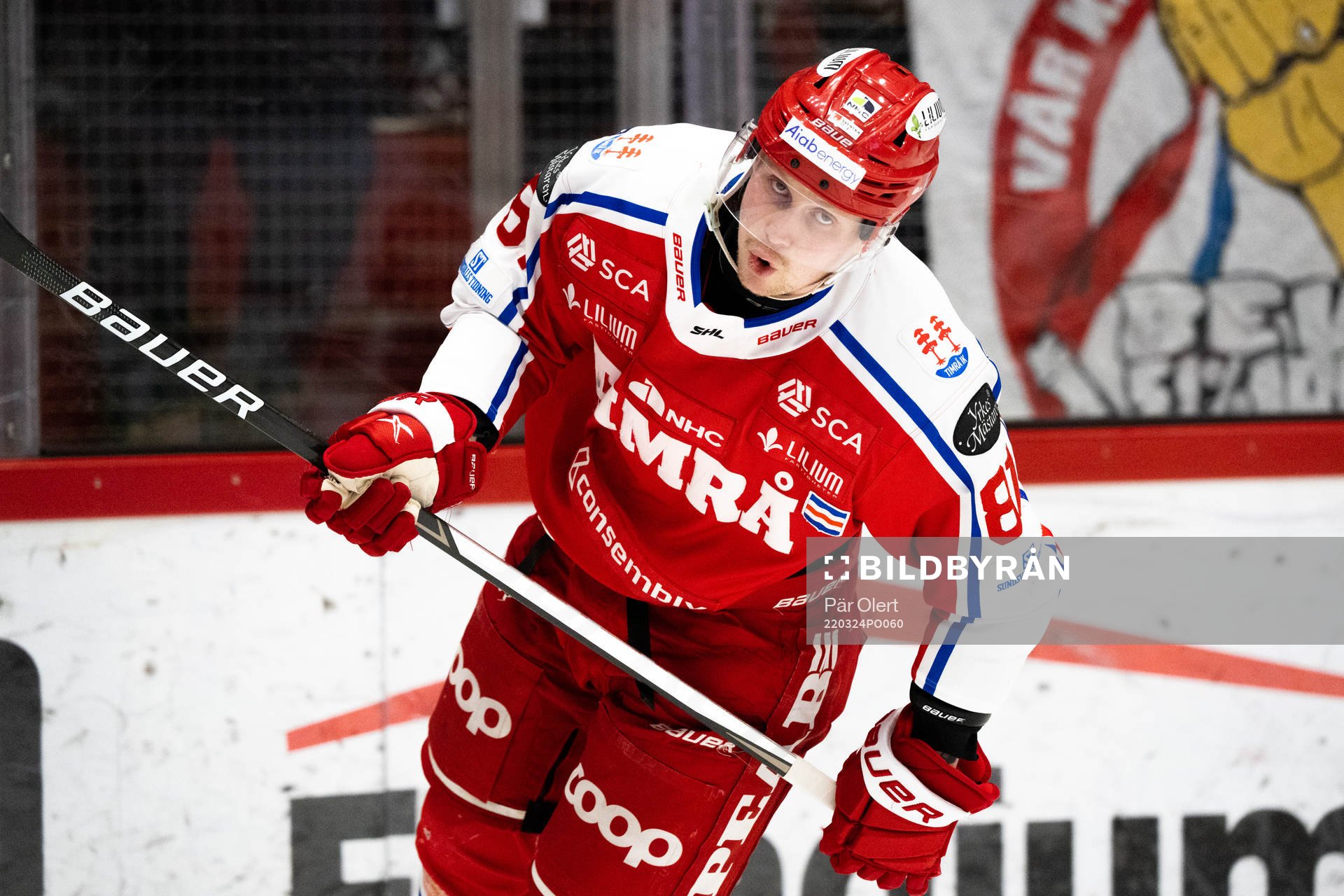 Timrås Jens Lööke