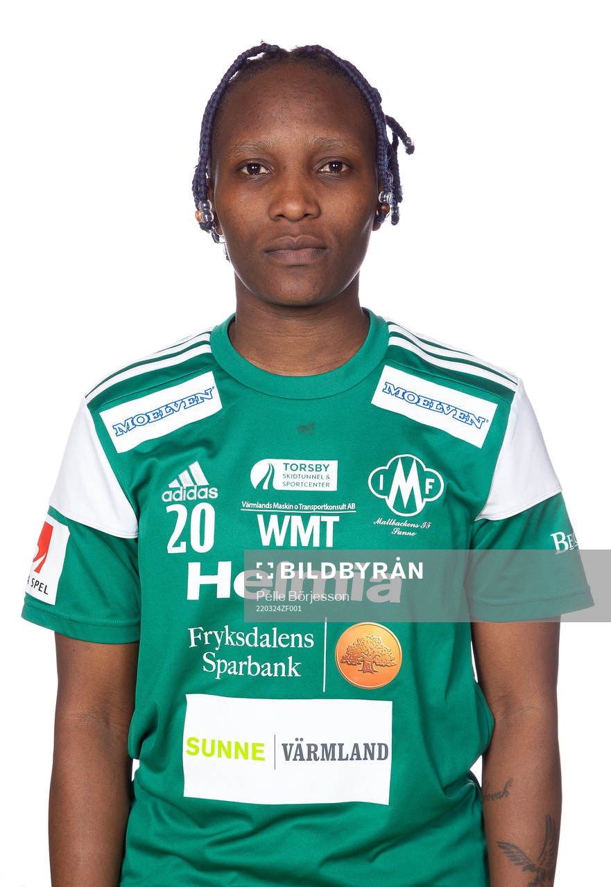 Mallbackens Ritah Kivumbi