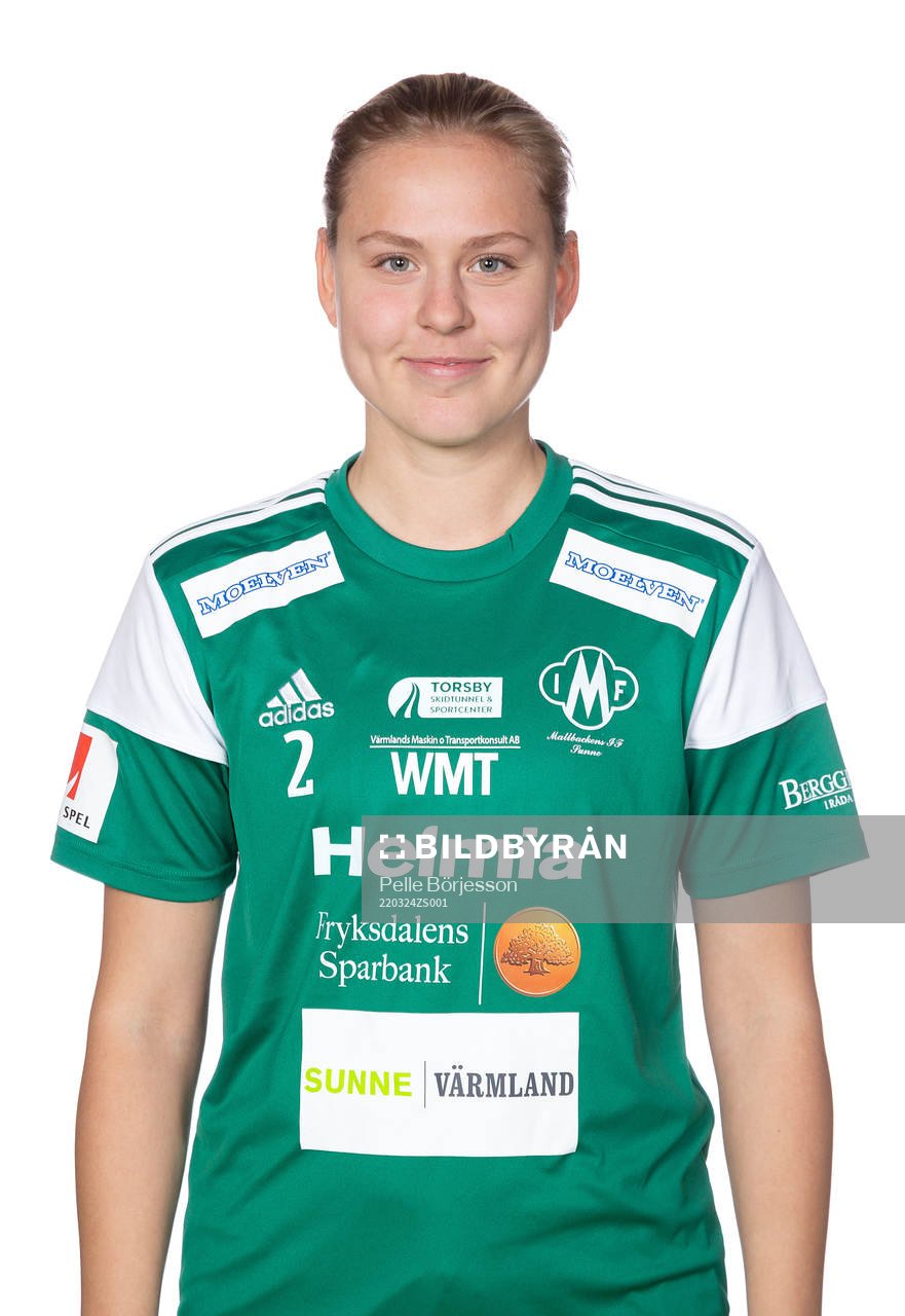 Mallbackens Ellen Andersson