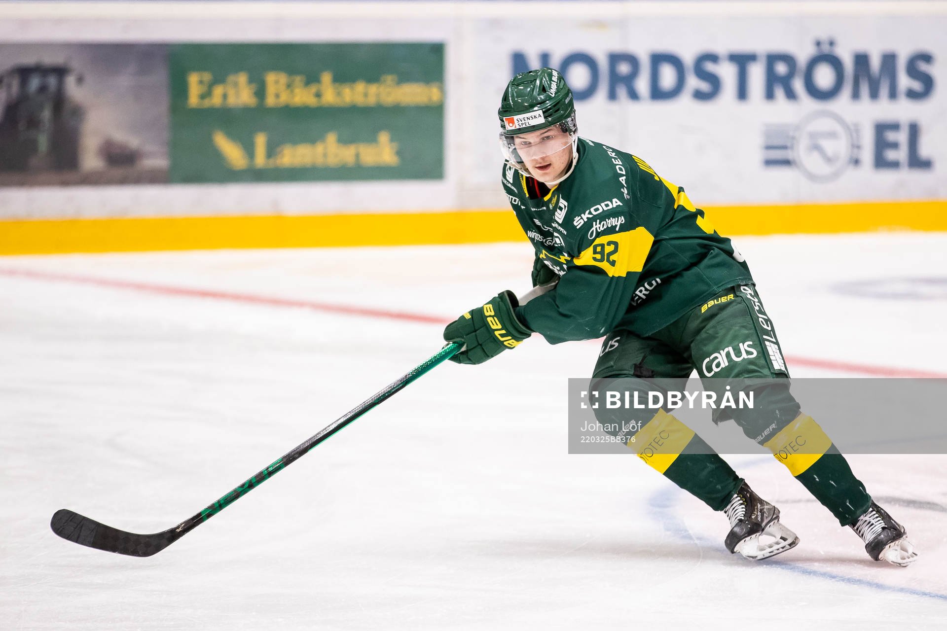 Björklövens Viljami Juusola