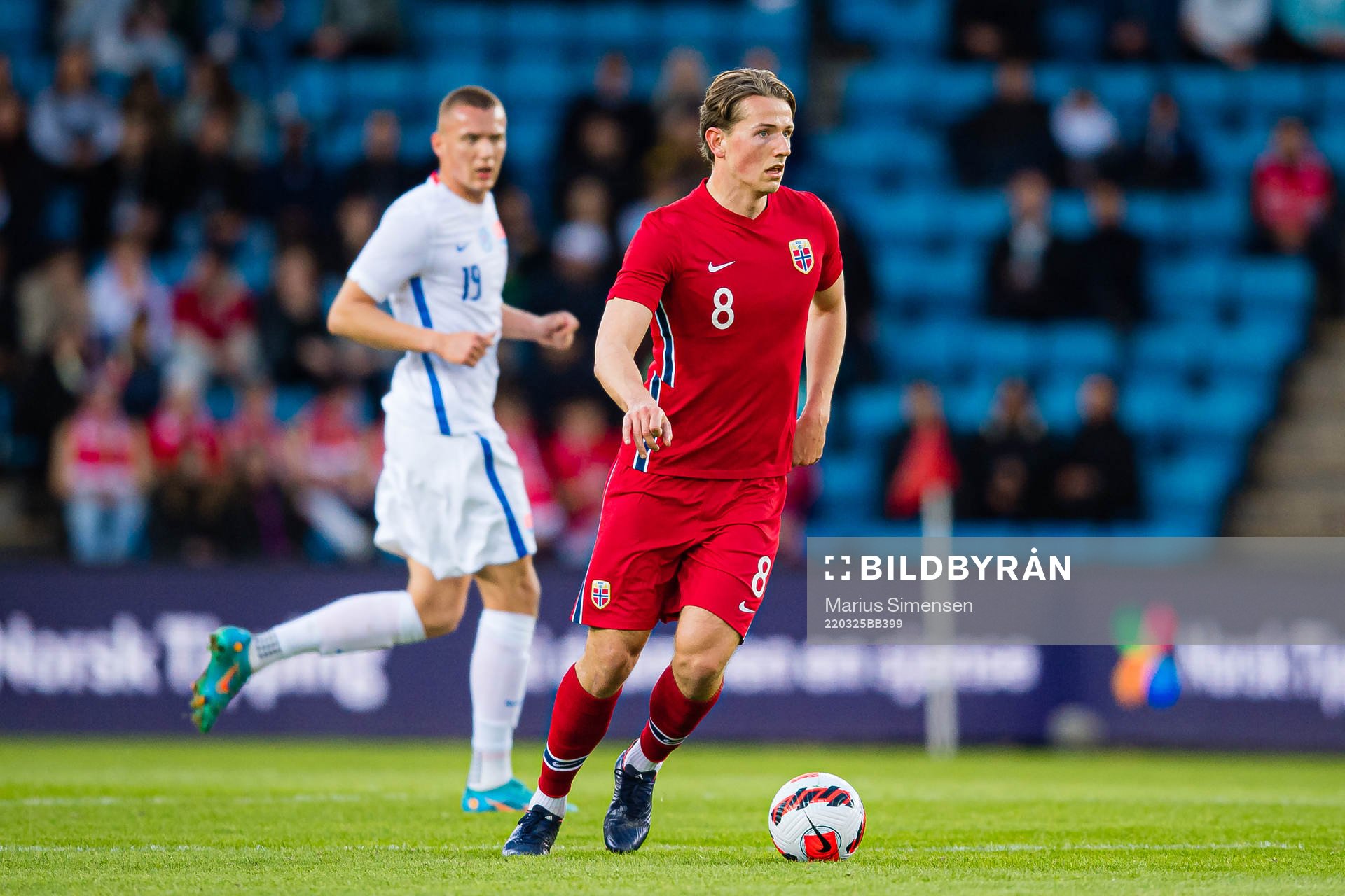 Sander Gard Bolin Berge of Norway