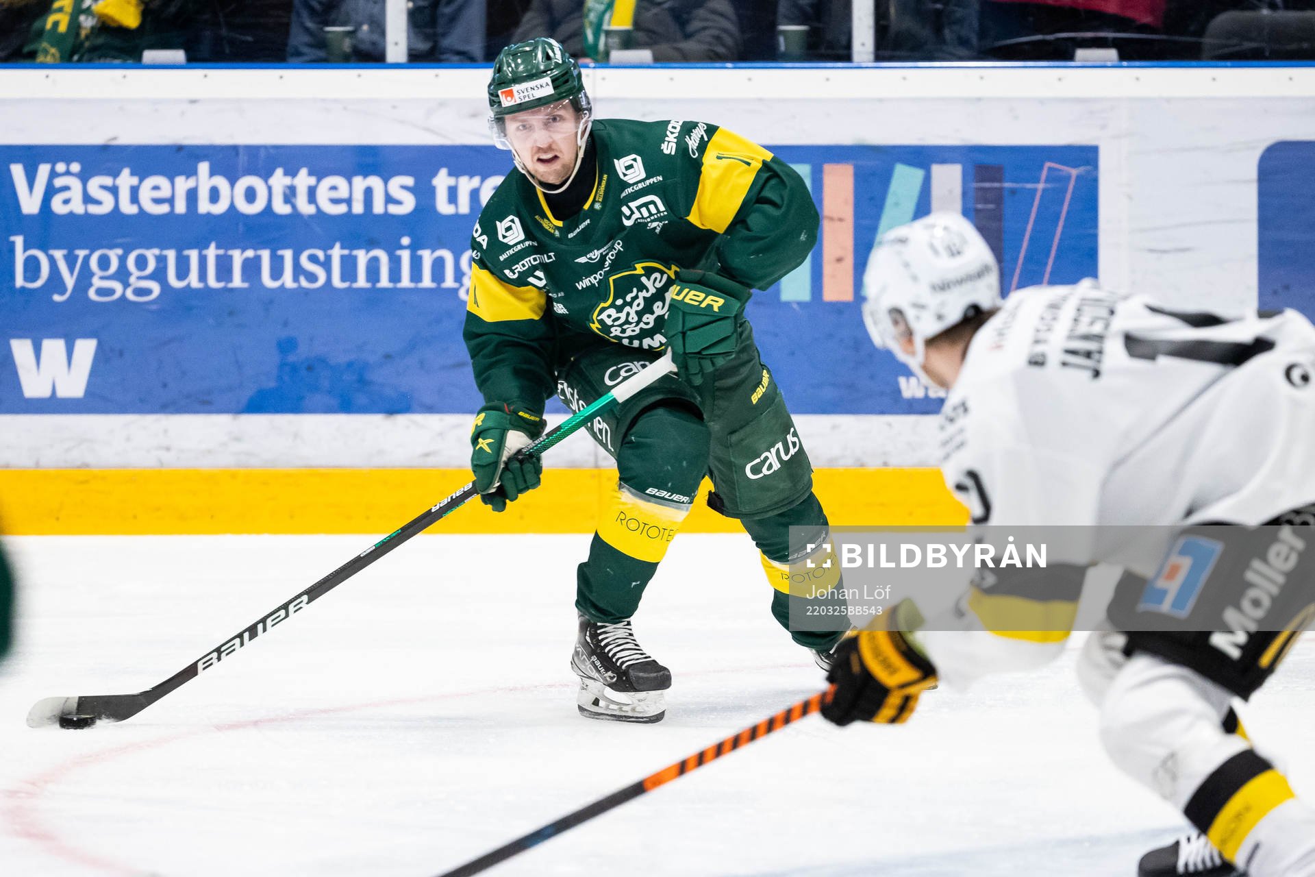Björklövens William Eriksson