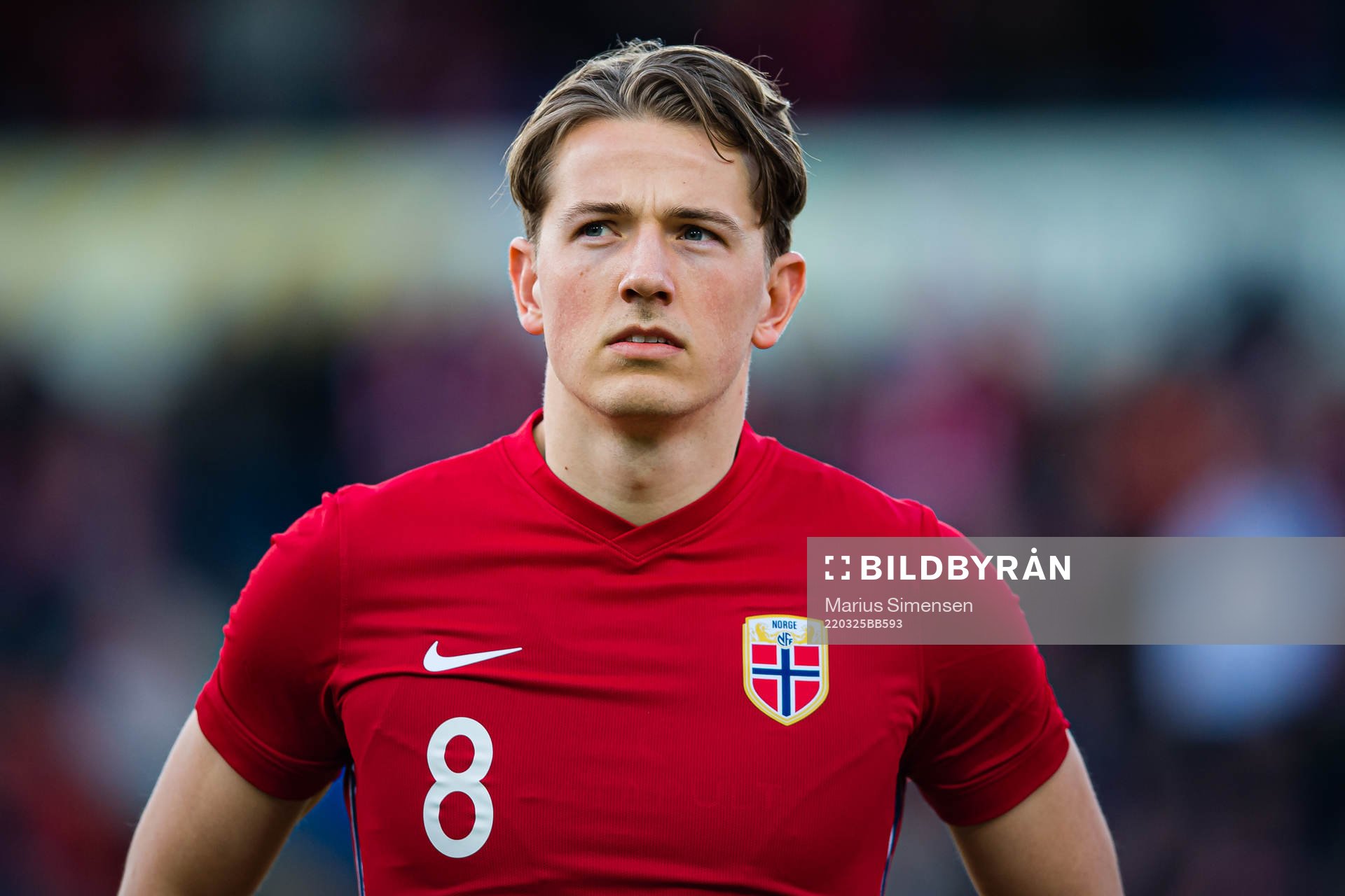 Sander Gard Bolin Berge of Norway