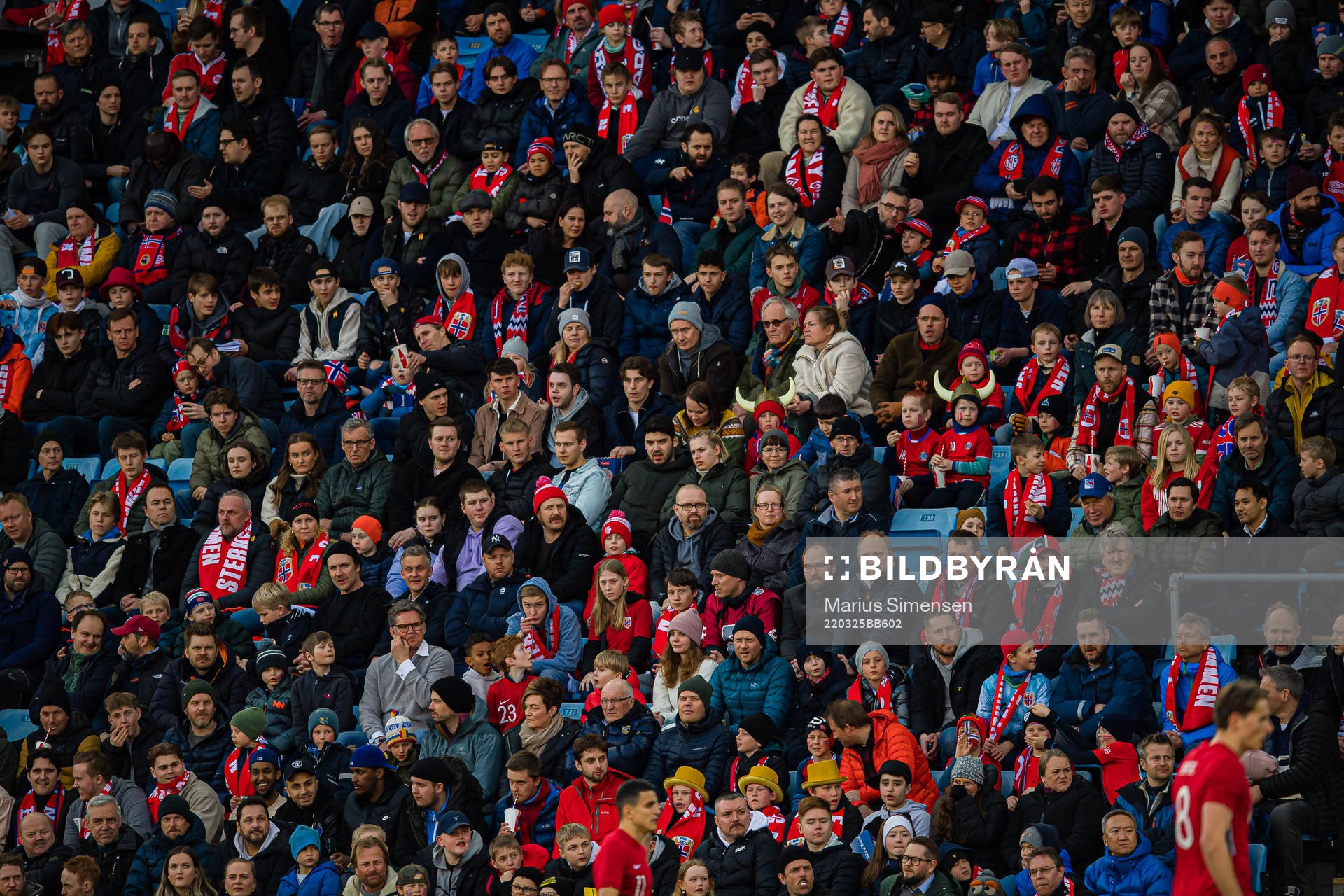 Spectators