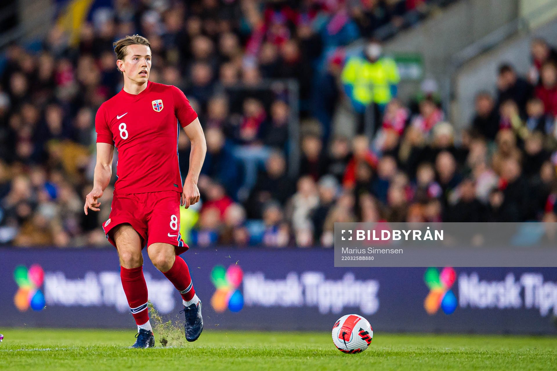 Sander Gard Bolin Berge of Norway