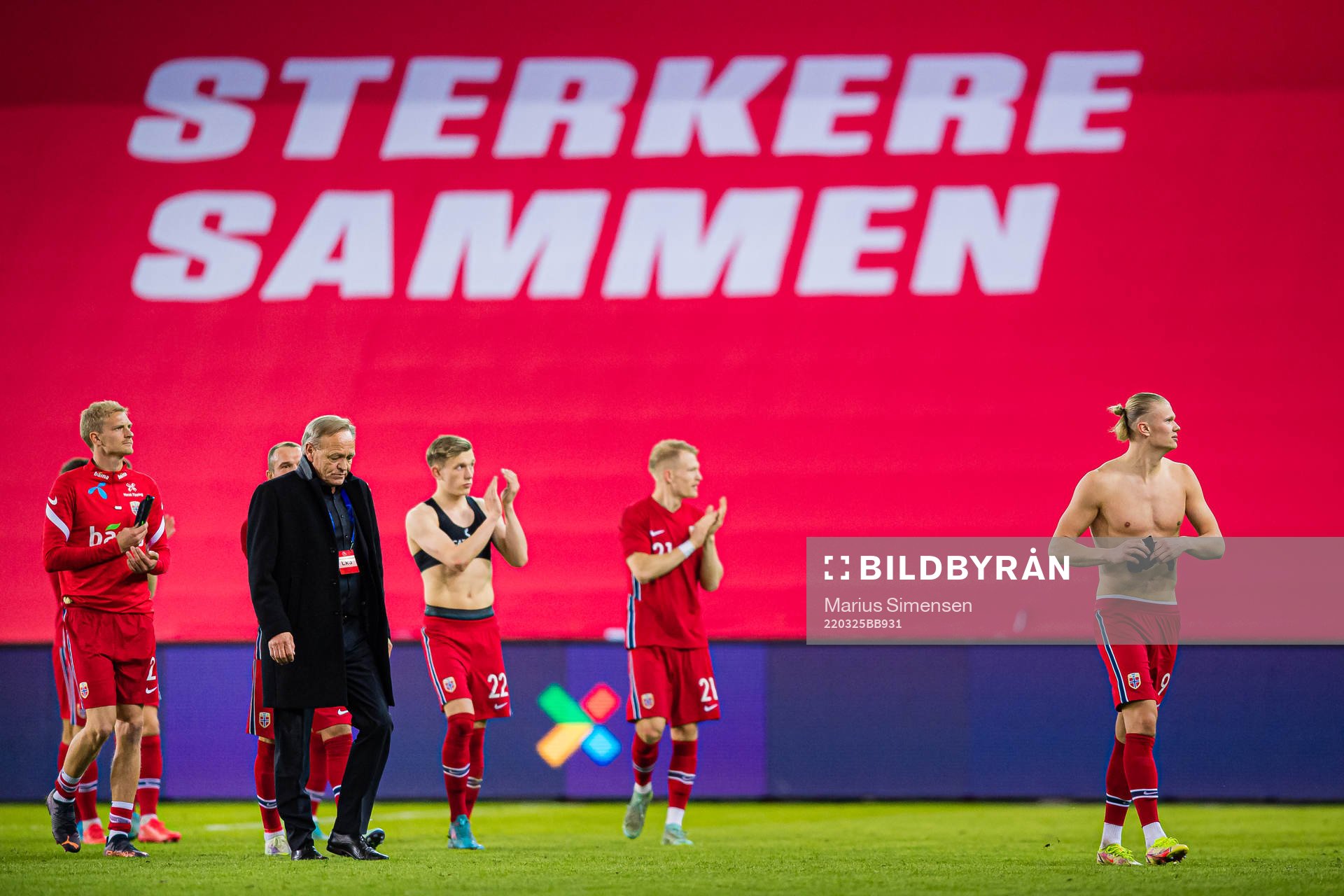 Morten Thorsby, Marcus Holmgren Pedersen, Andreas