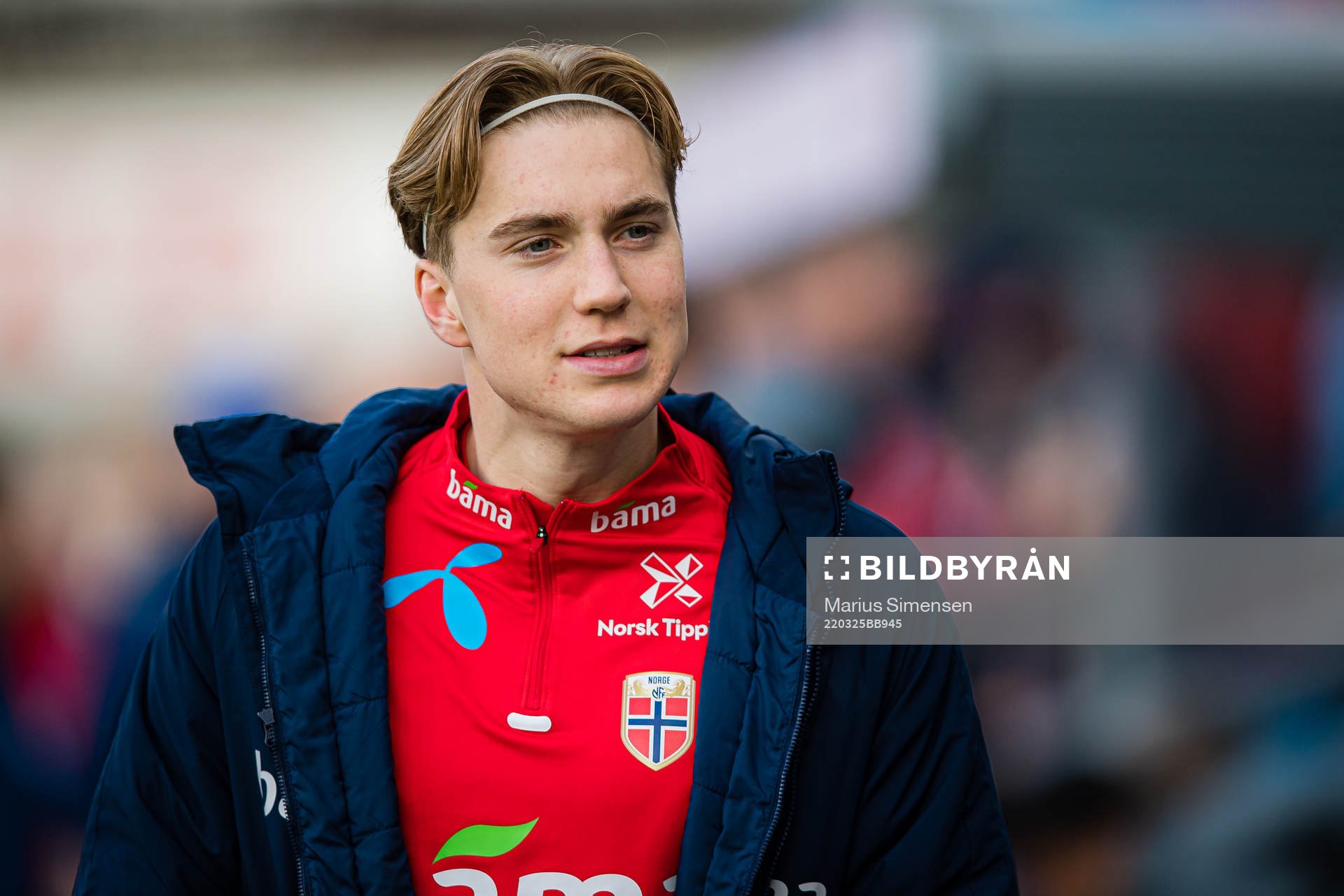 Kristian Thorstvedt of Norway