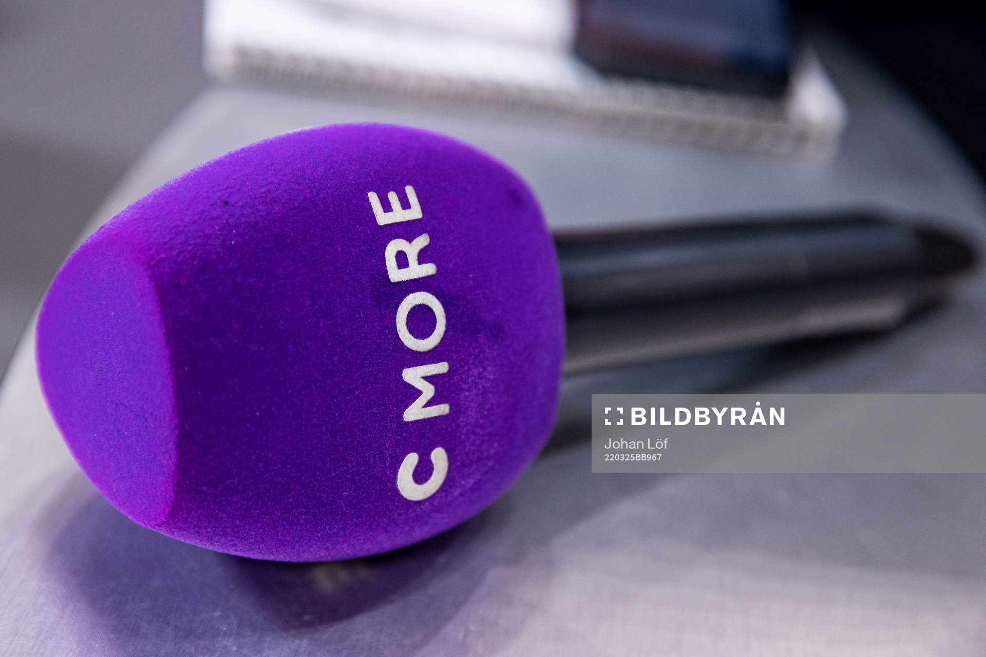 Cmore mic