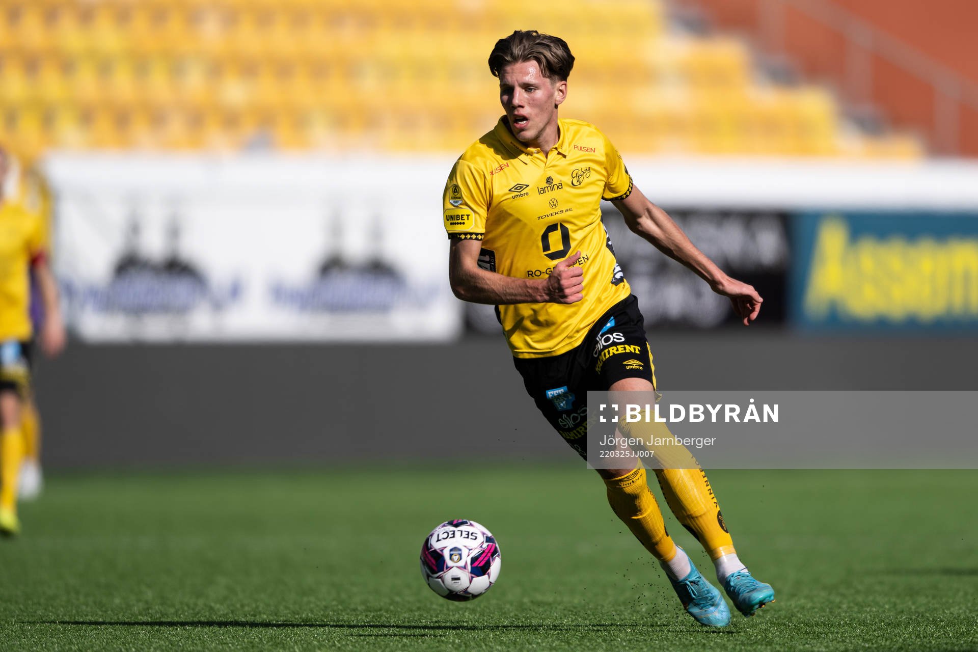 Elfsborgs Noah Söderberg
