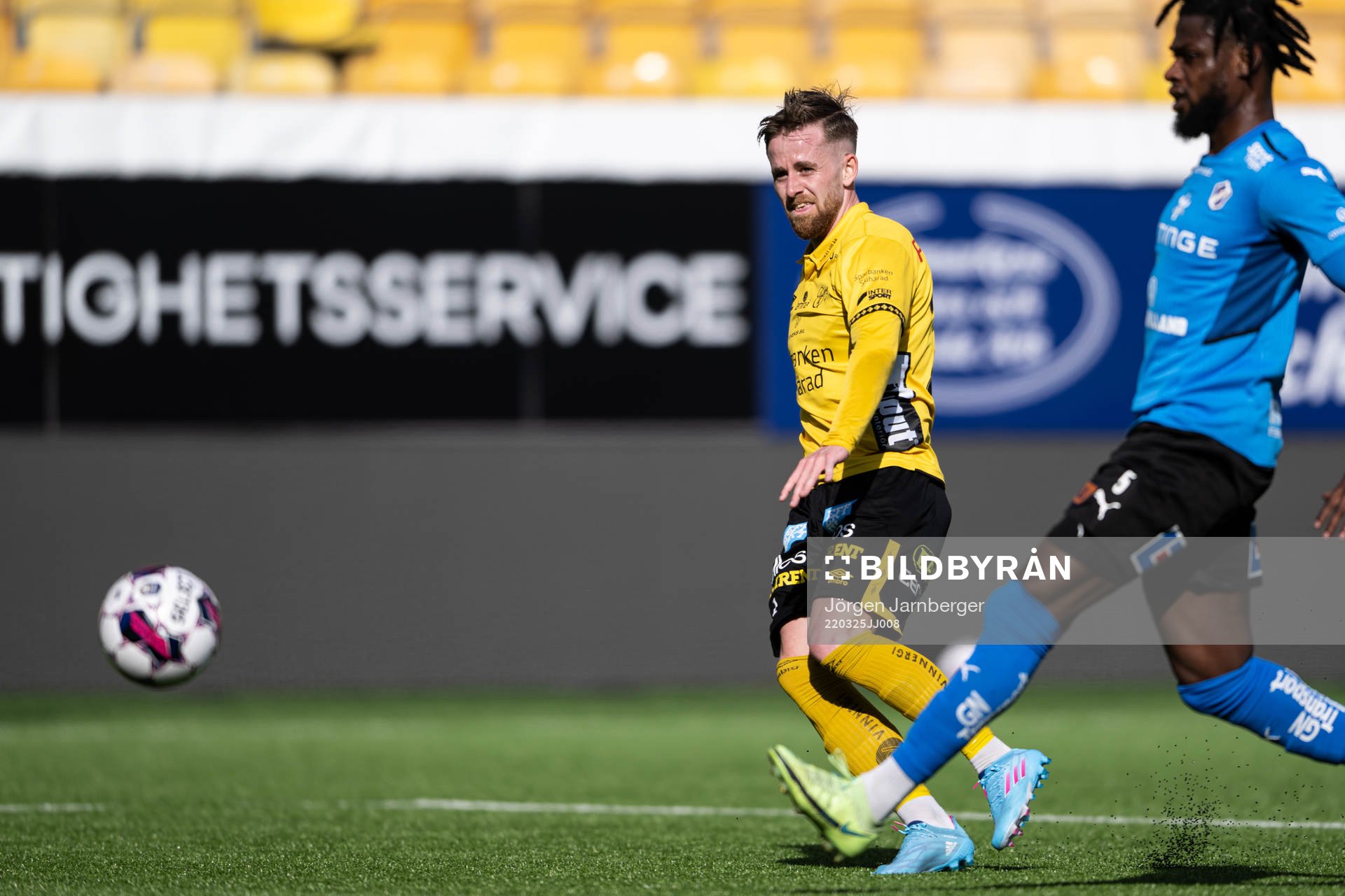 Elfsborgs Rasmus Alm
