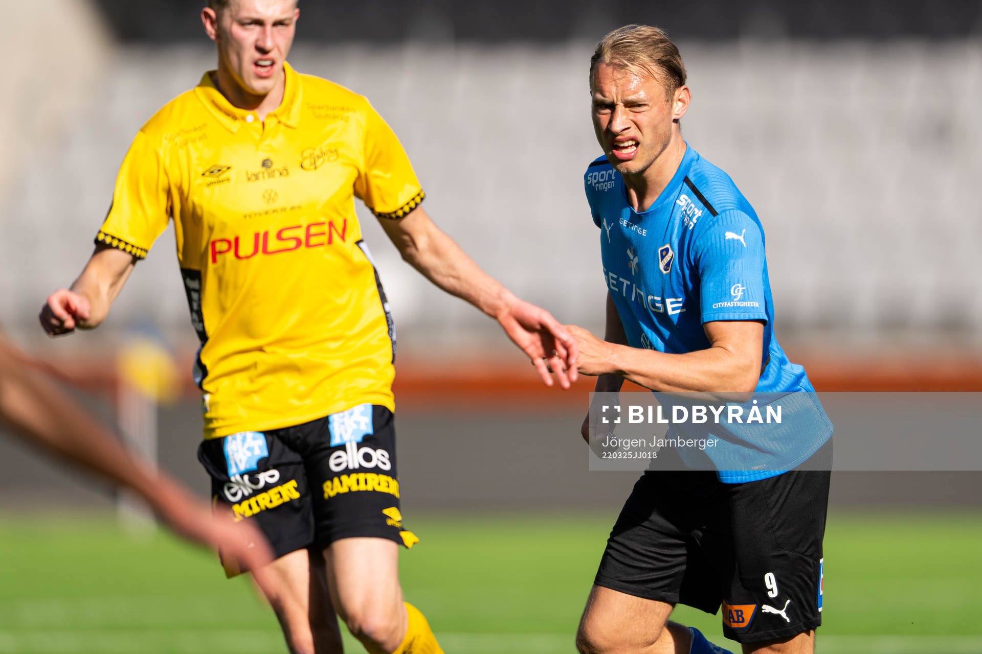 Halmstads Villiam Dahlström