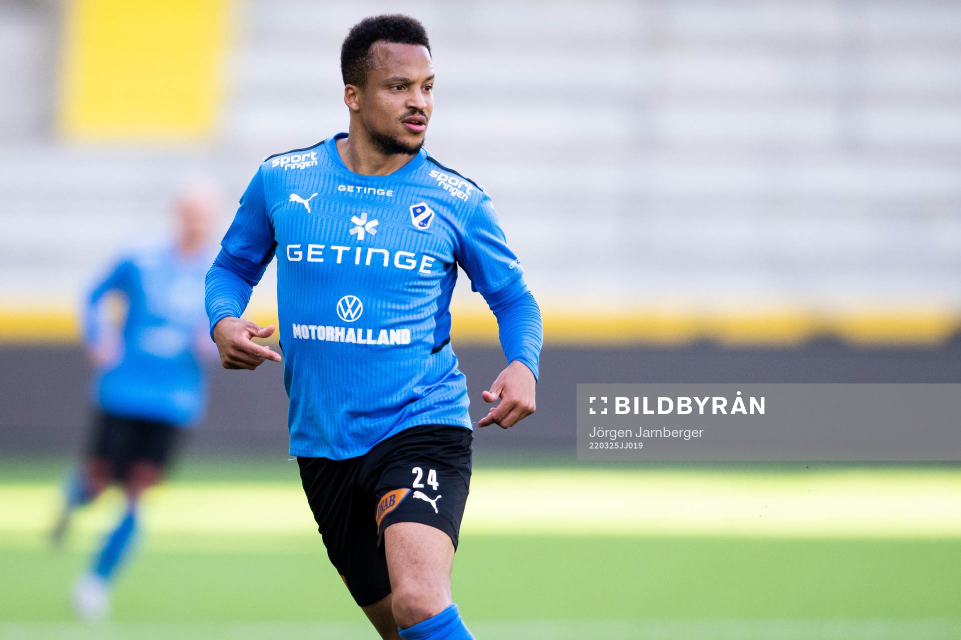 Halmstads Marcus Olsson