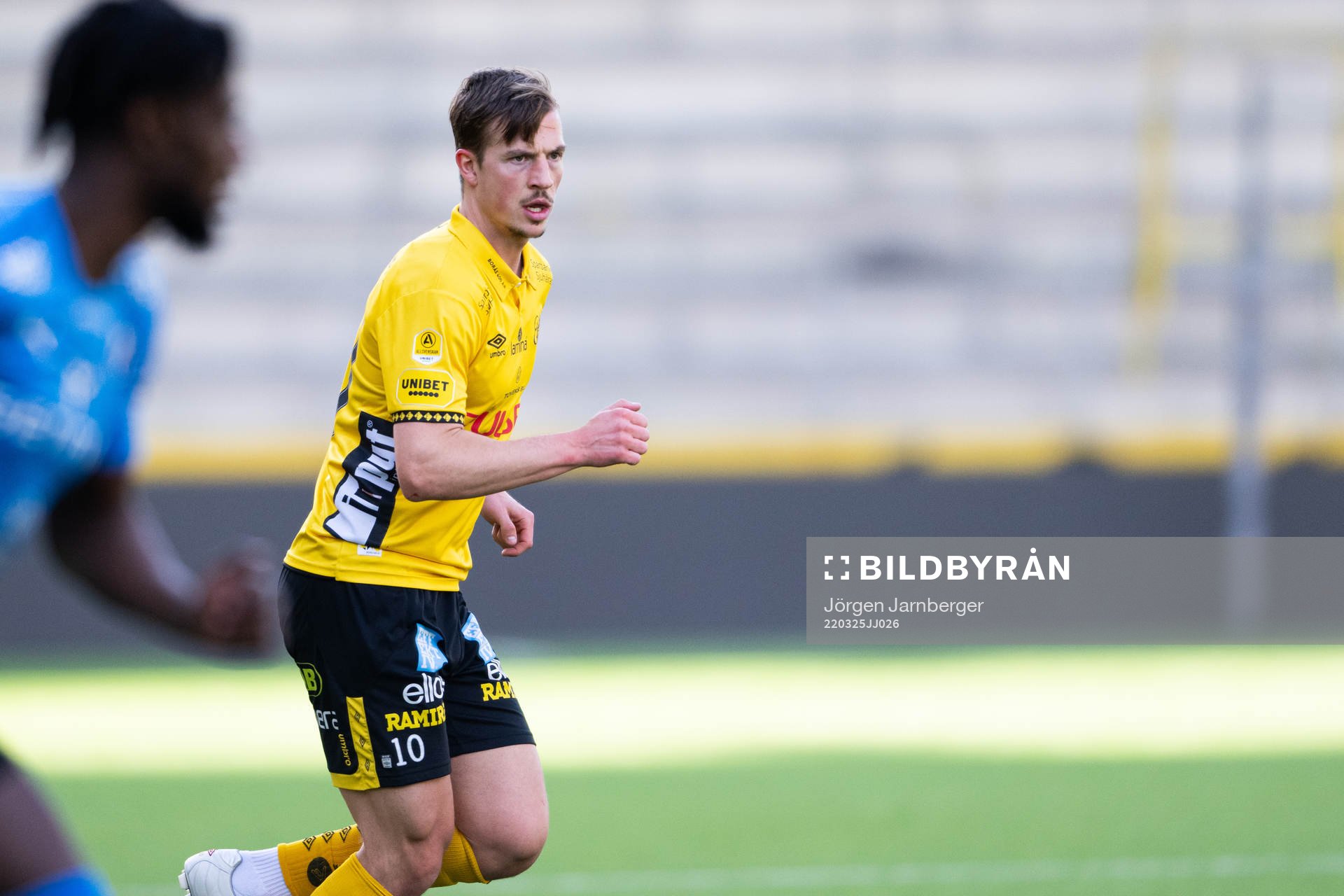 Elfsborgs Simon Olsson