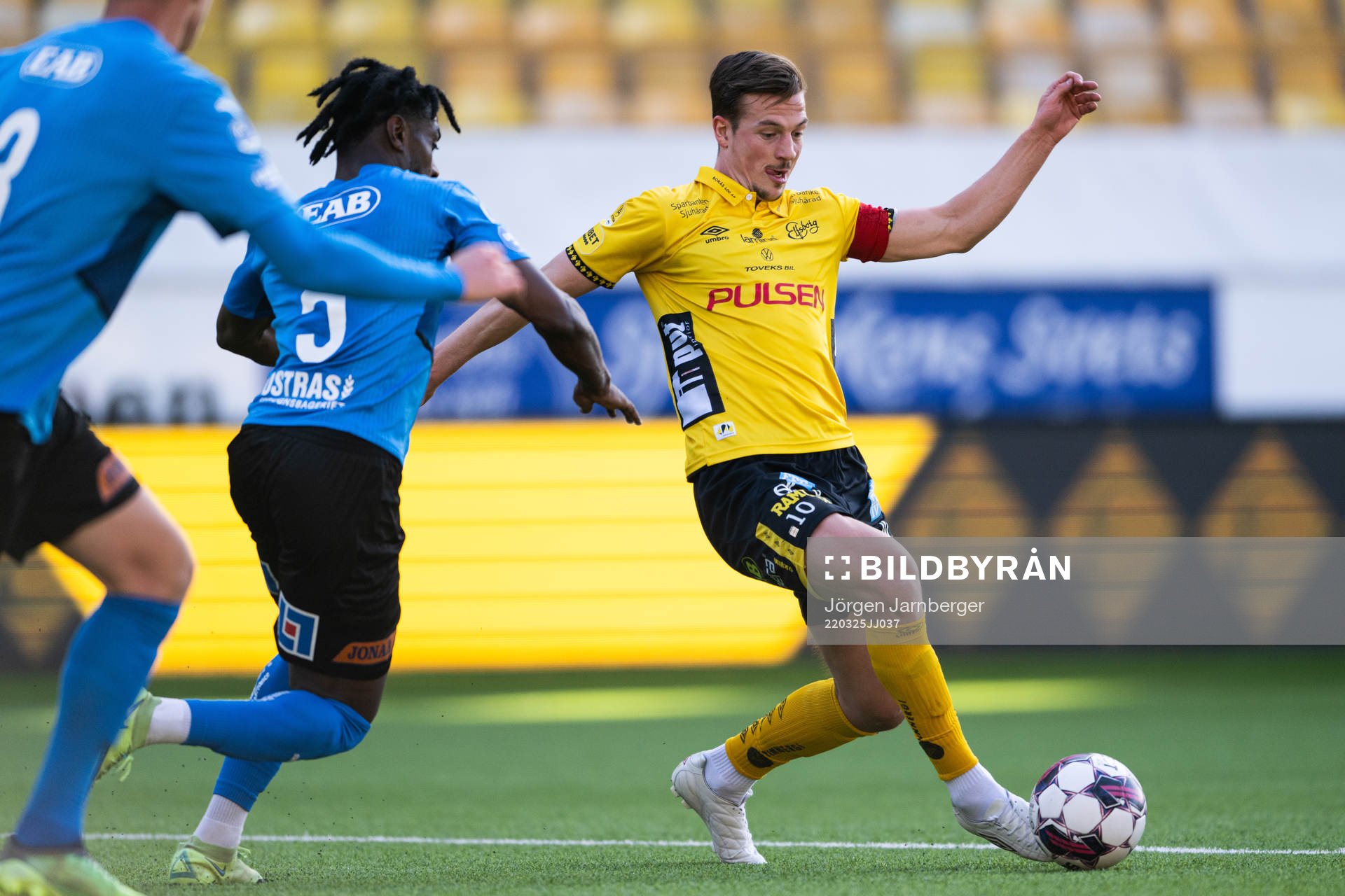Elfsborgs Simon Olsson