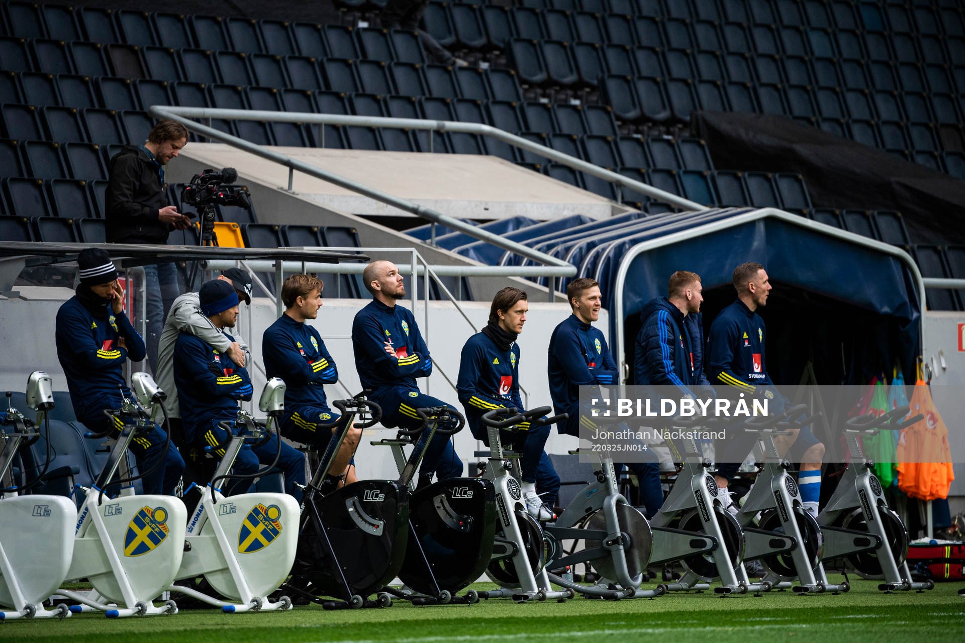 Players of Sweden