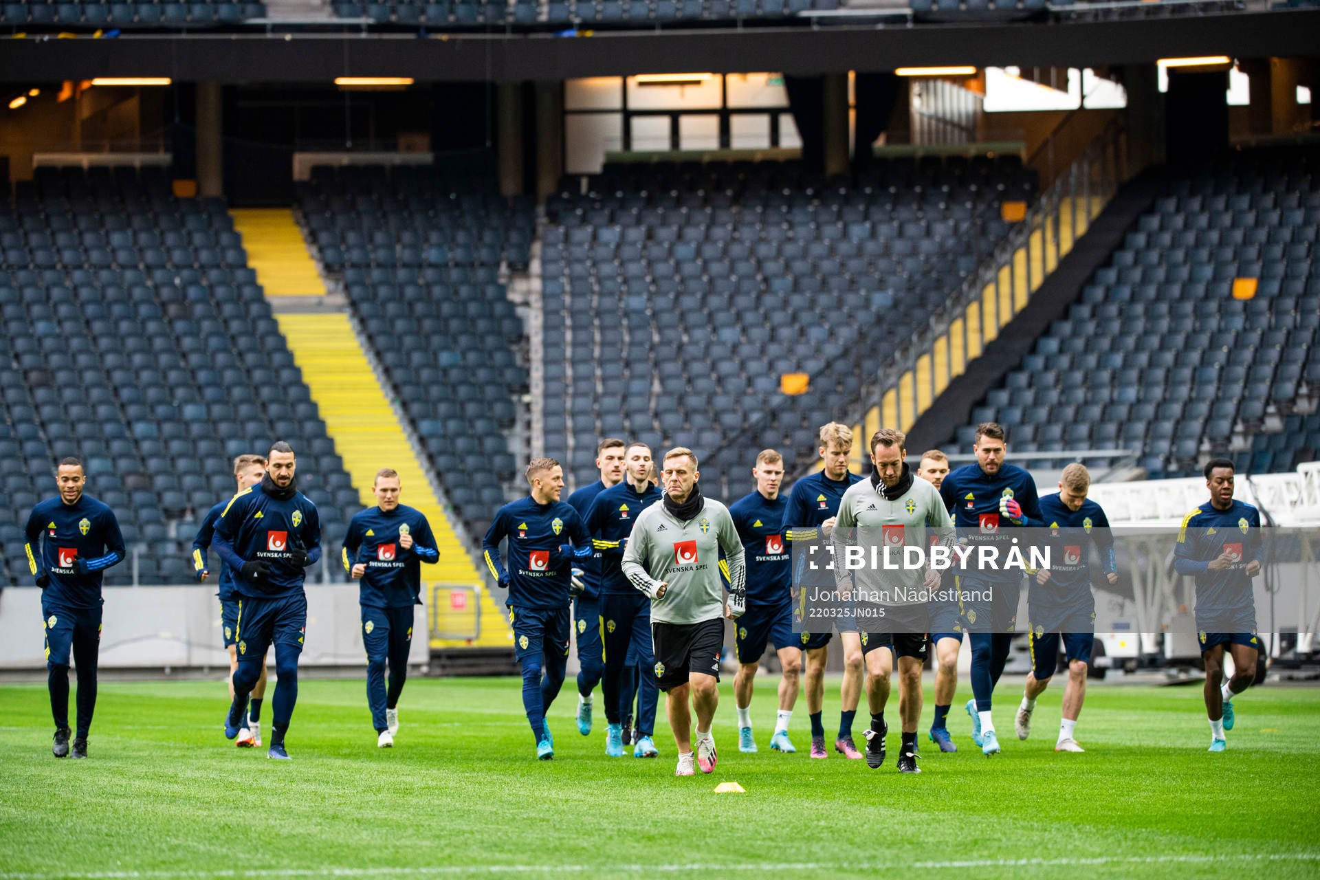Players of Sweden
