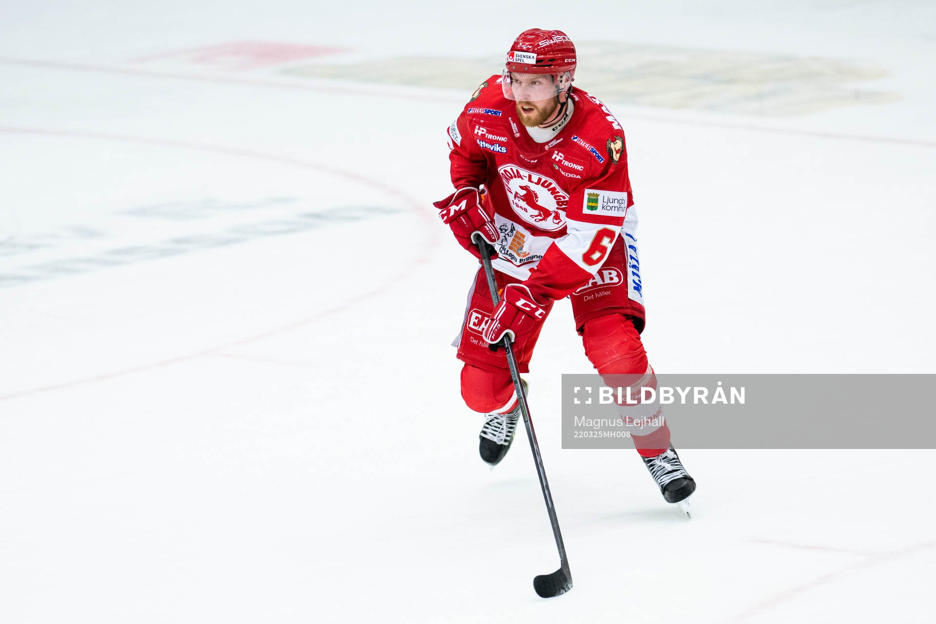 Troja/Ljungbys Carl Ernstig