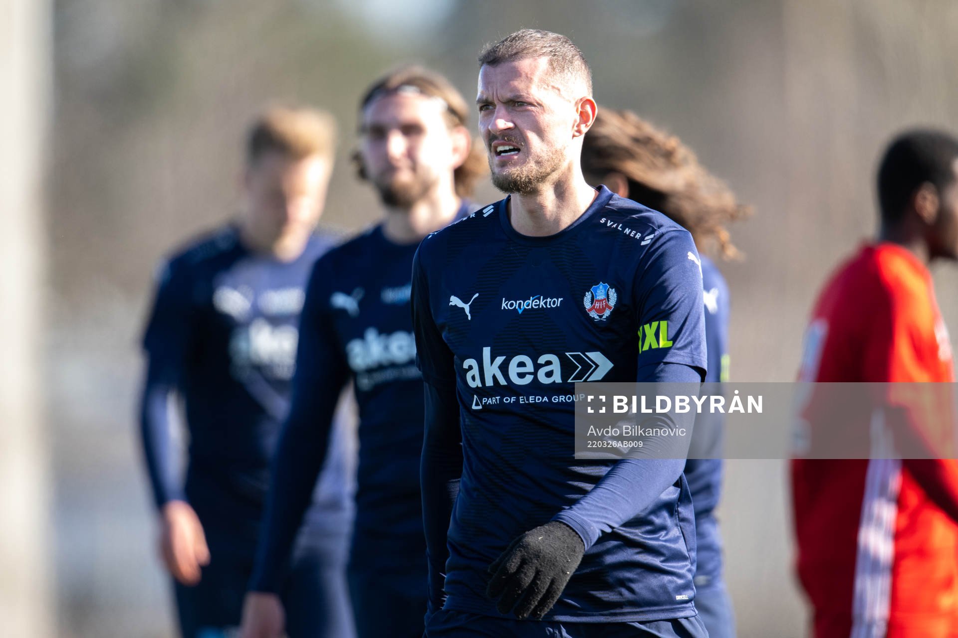 Helsingborgs Albert Ejupi