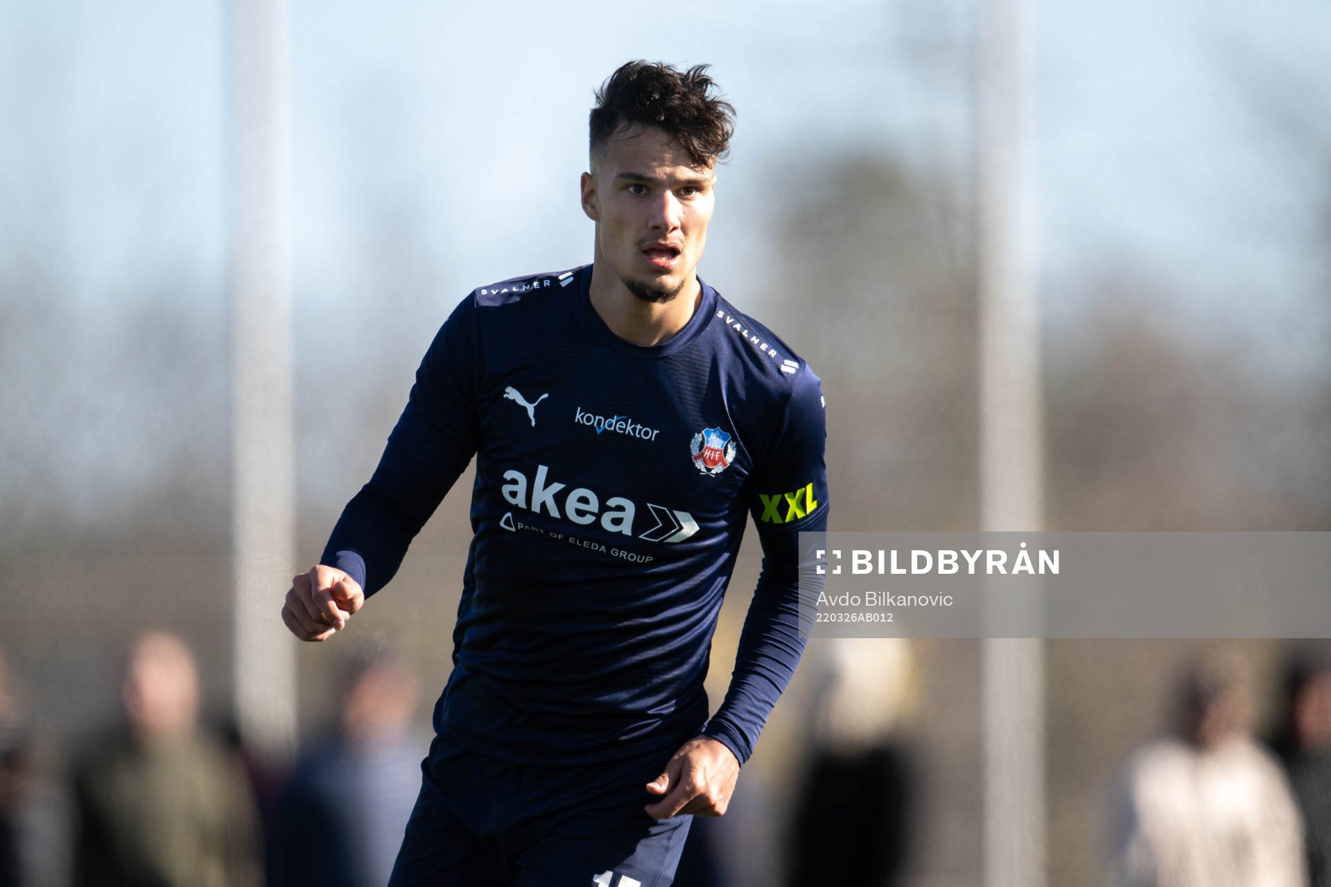 Helsingborgs Assad Al Hamlawi