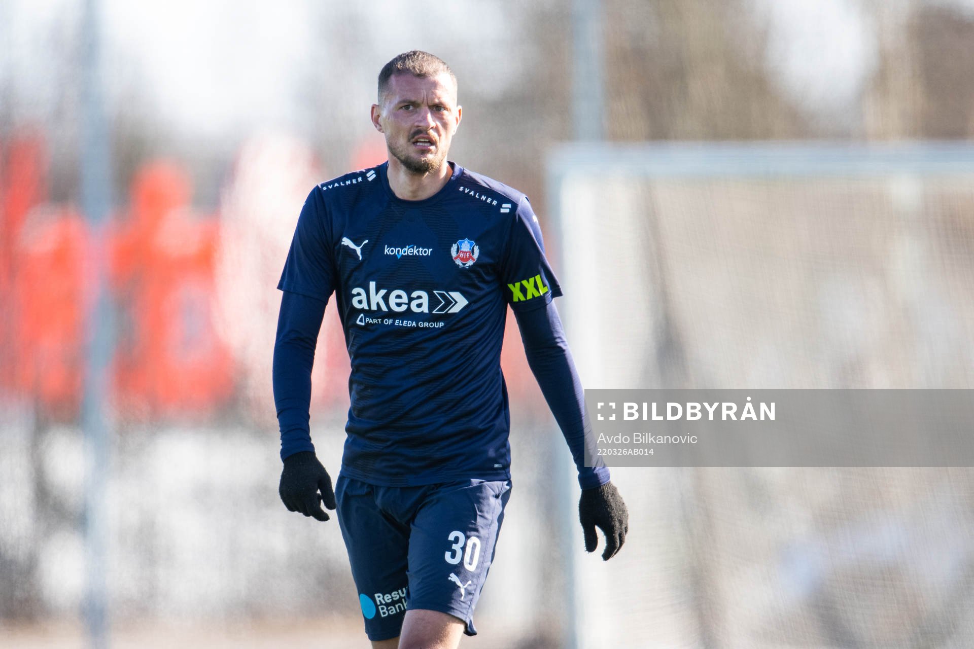Helsingborgs Albert Ejupi