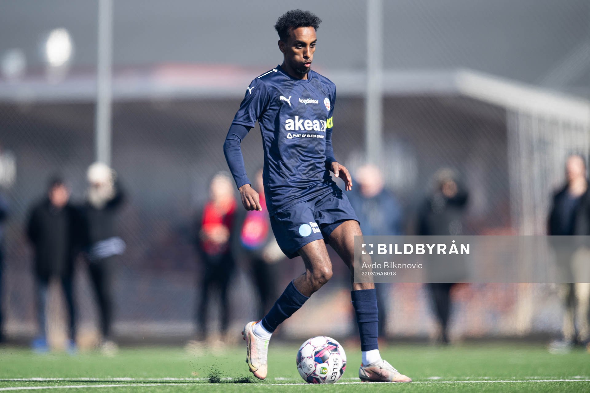 Helsingborgs Taha Ali