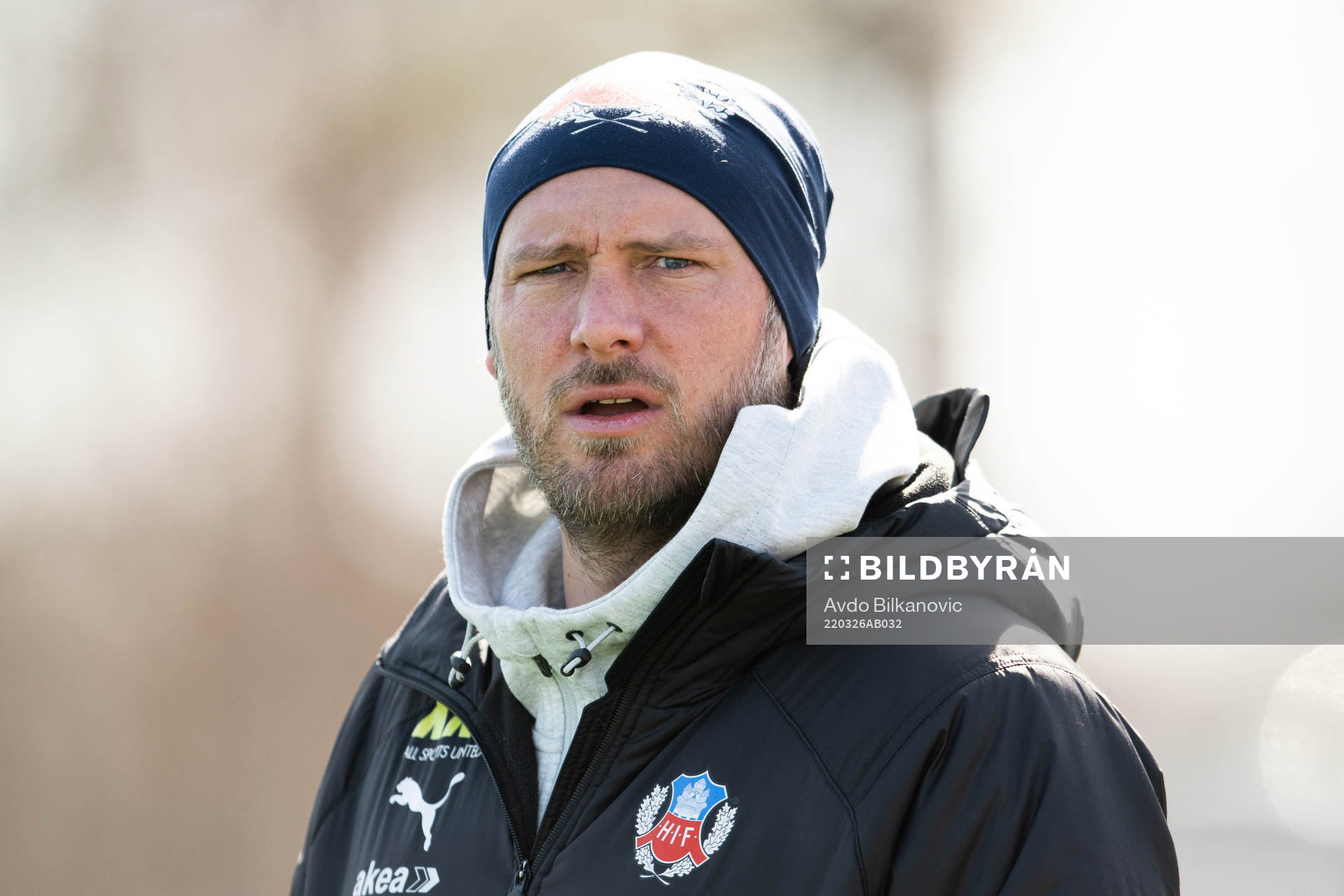 Helsingborgs sportchef Andreas Granqvist