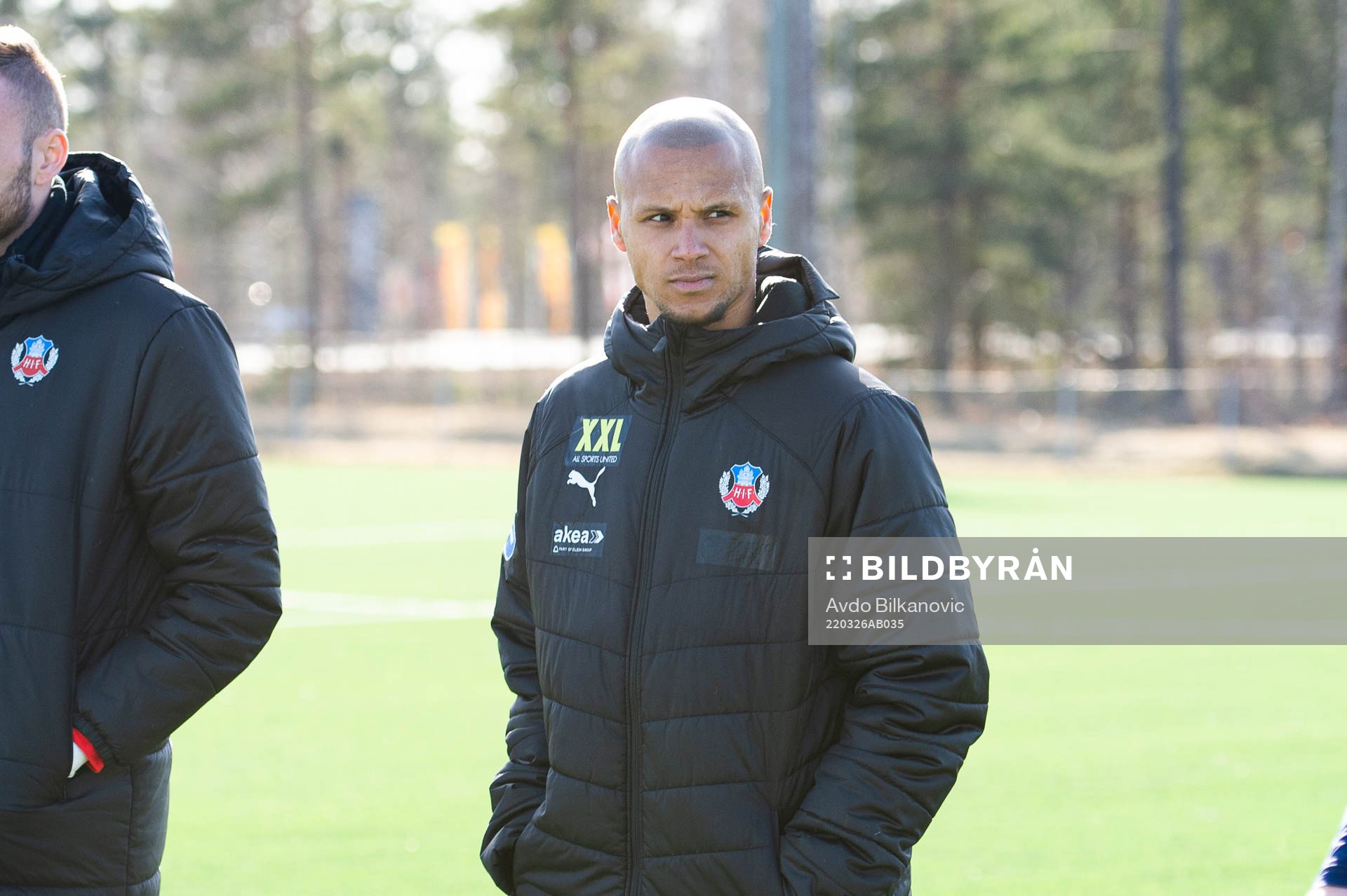 Helsingborgs Anthony van