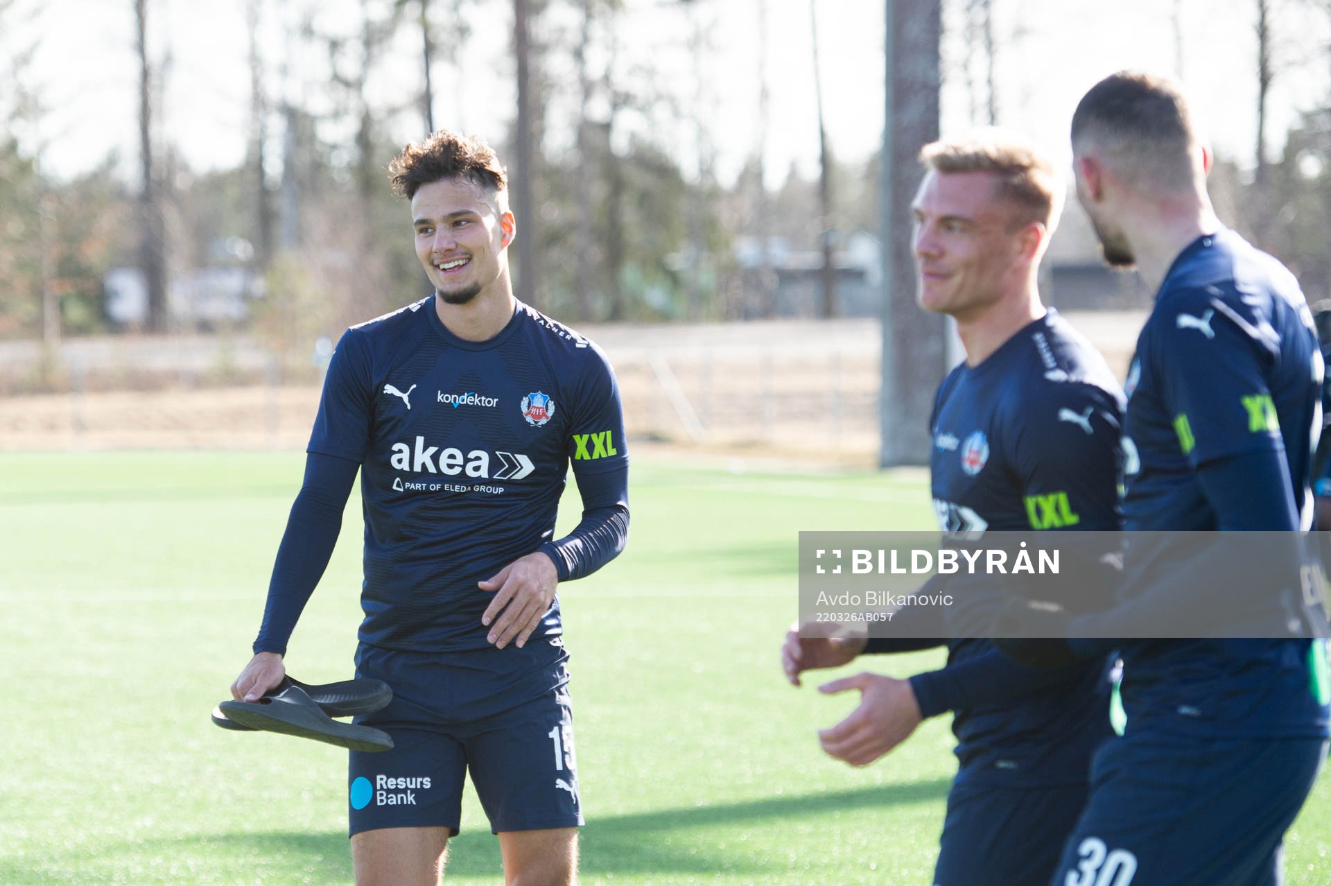 Helsingborgs Assad Al Hamlawi