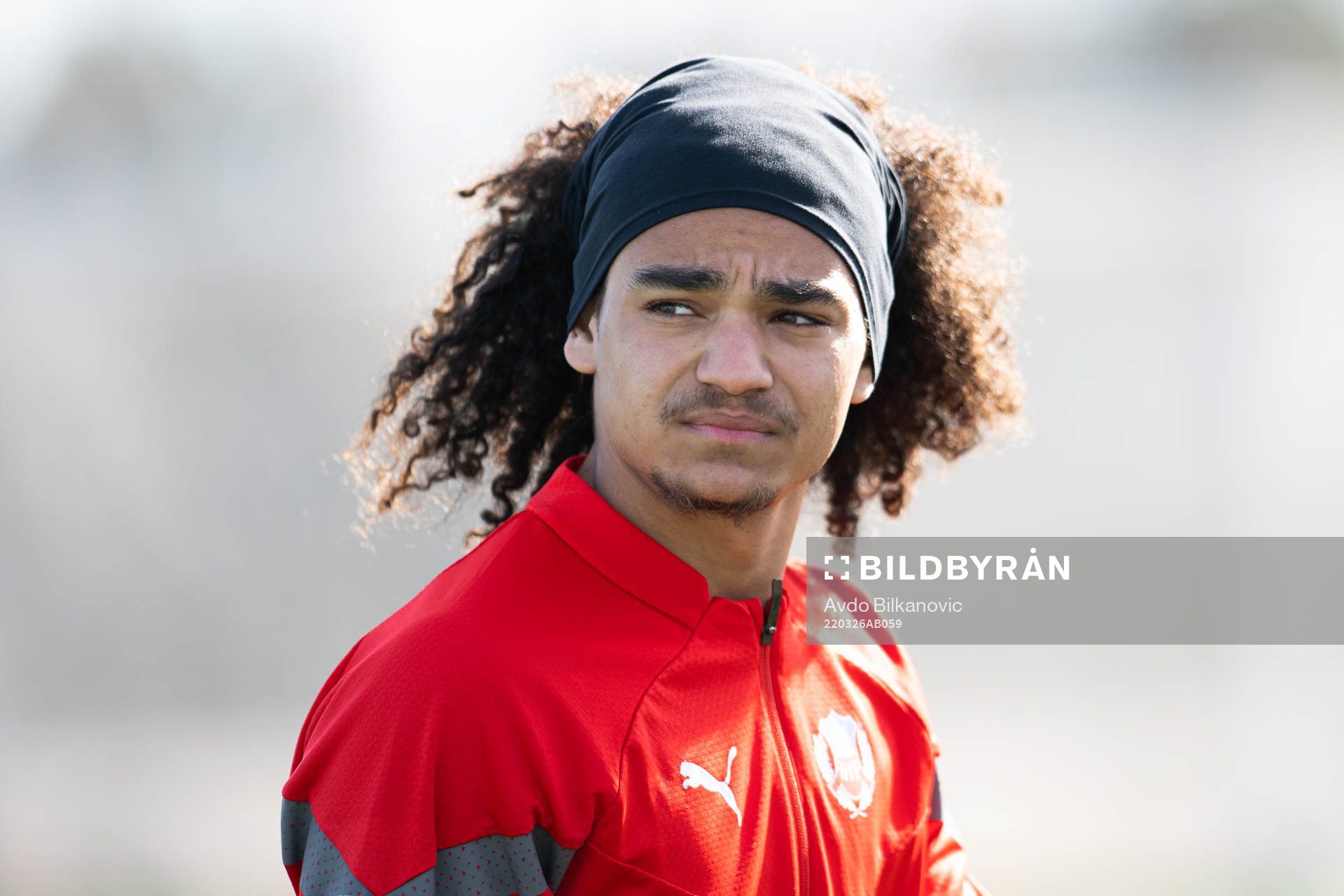 Helsingborgs Adam Kaied