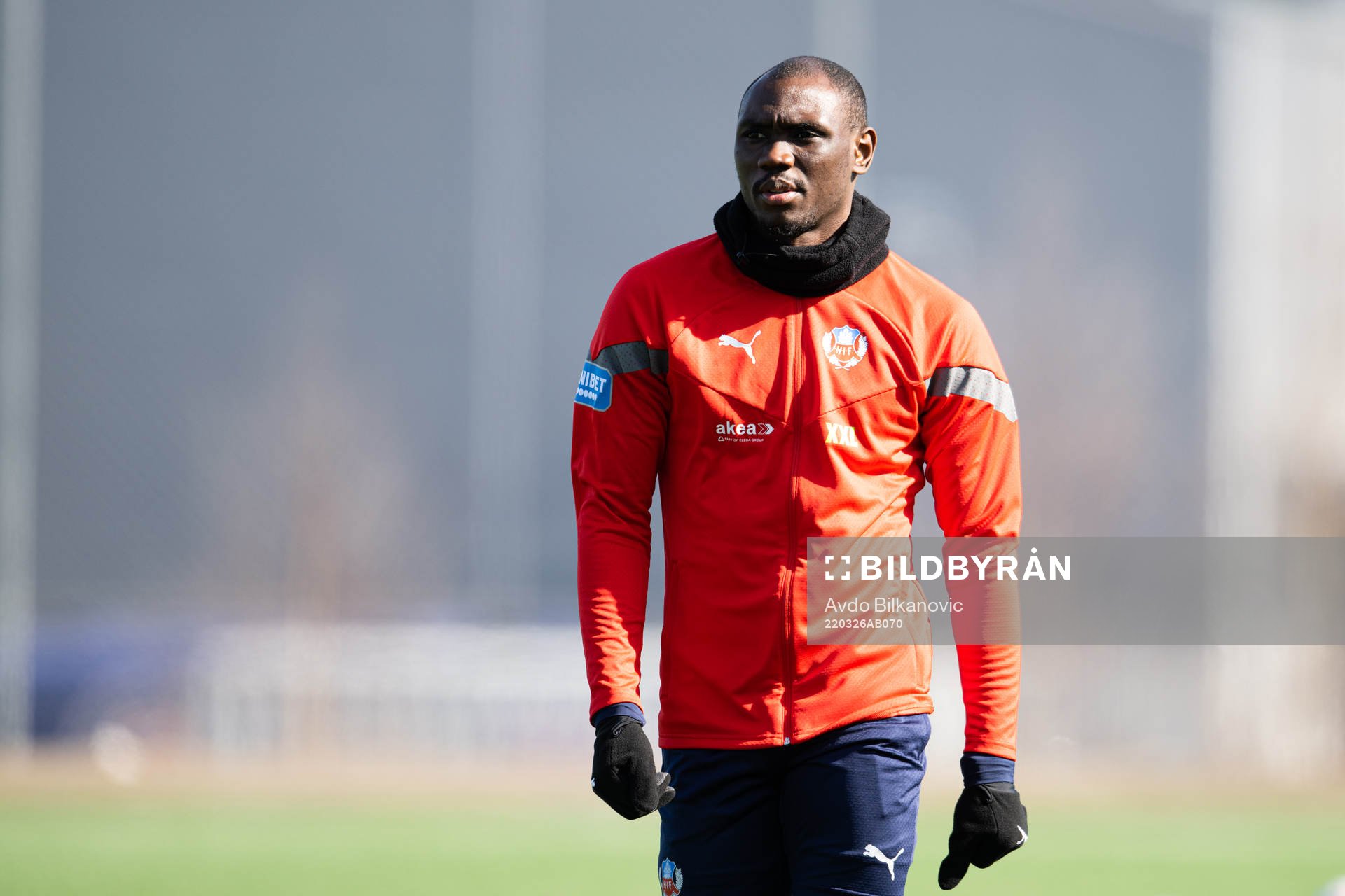Helsingborgs Ravy Tsouka-Dozi
