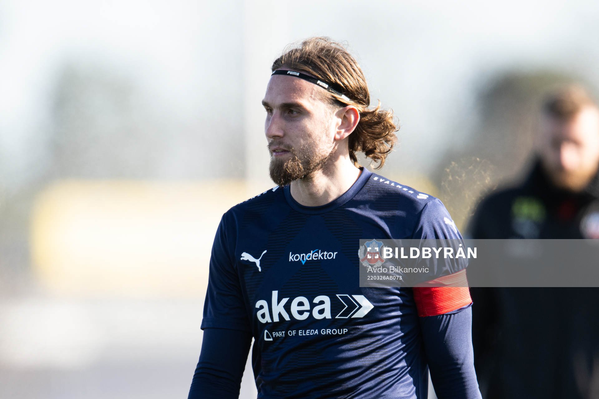 Helsingborgs Ali Suljić