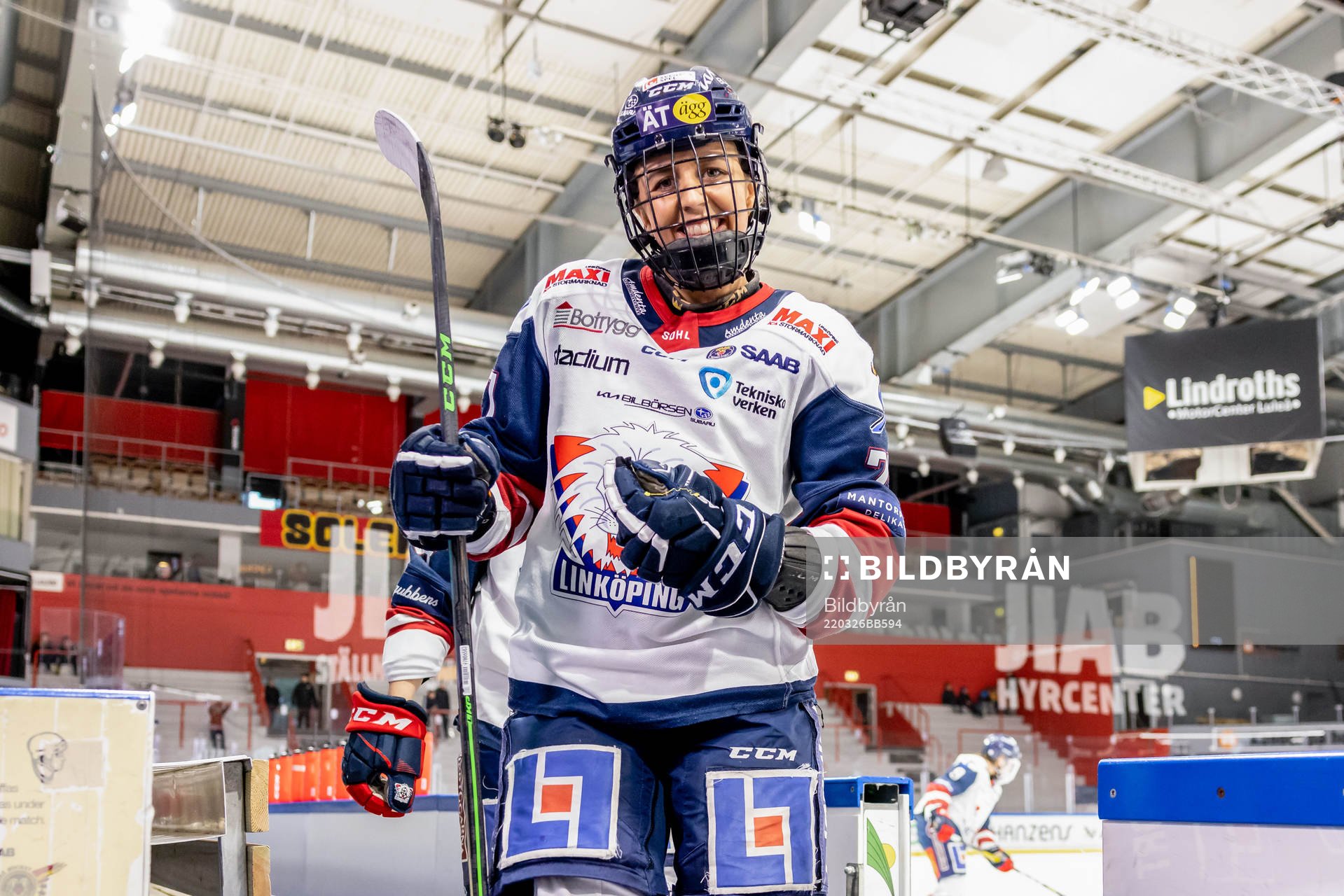 Linköpings Ingrid Morset