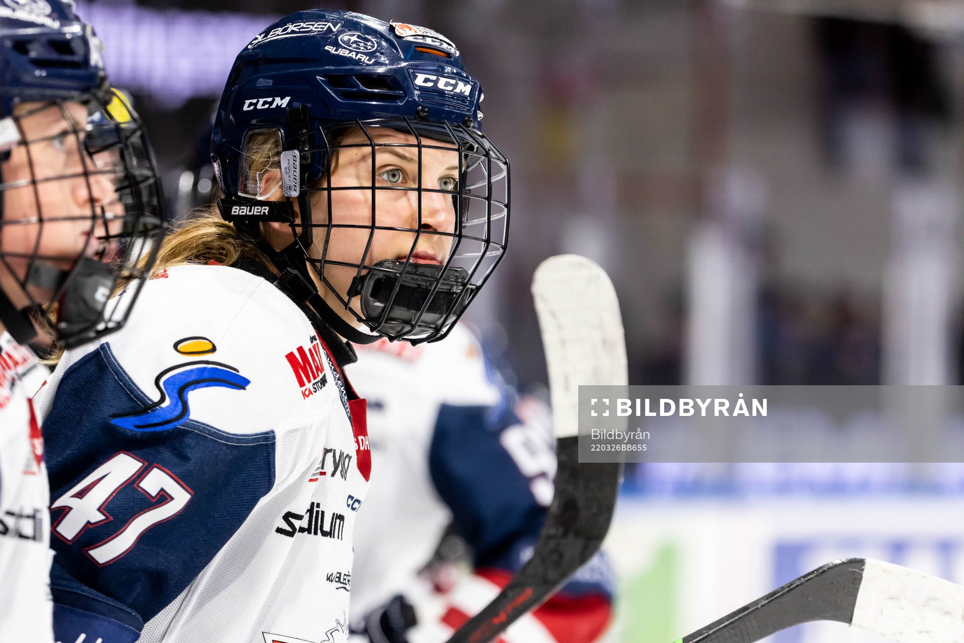 Linköpings Lenka Serdar