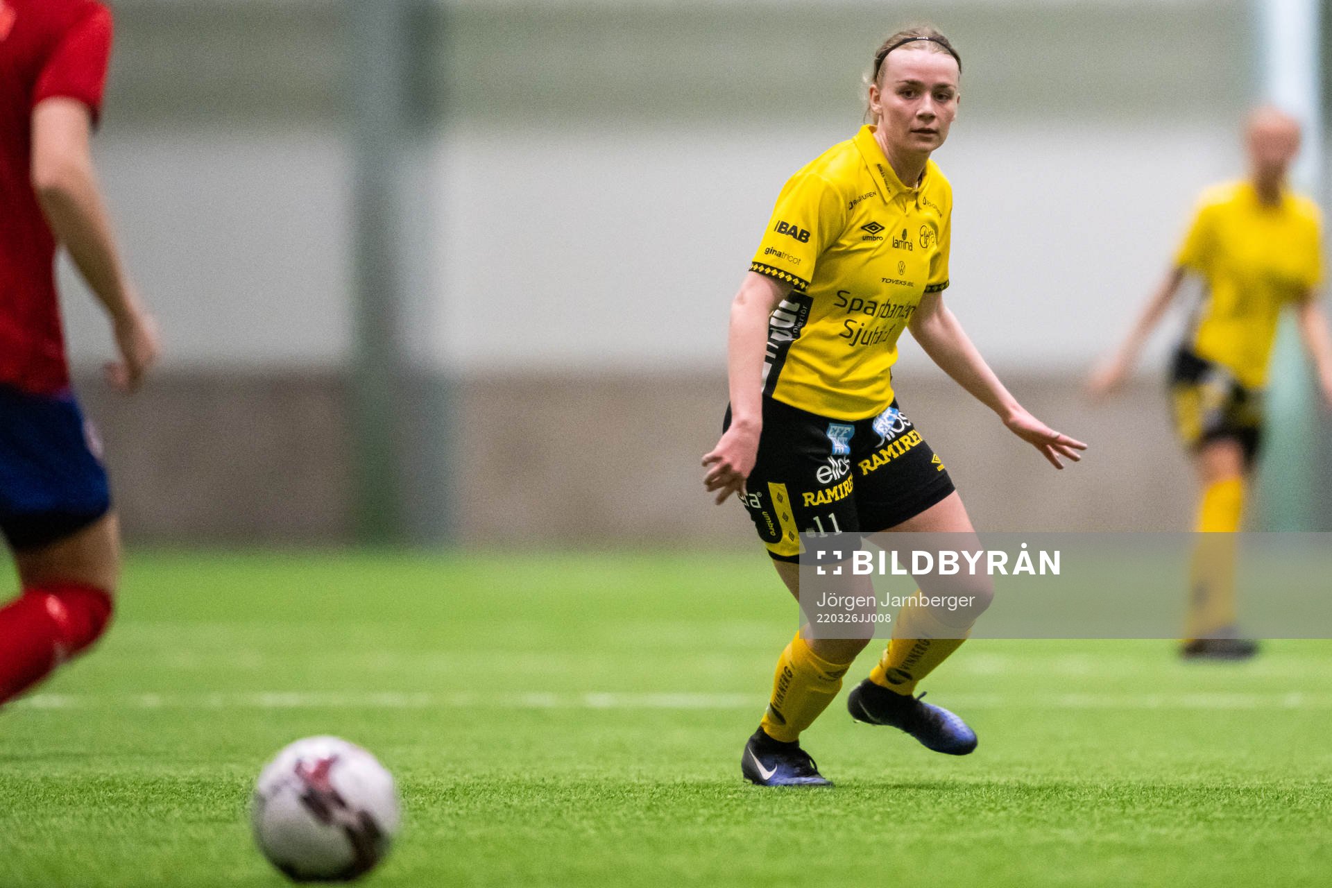 Elfsborgs Leann Nyström