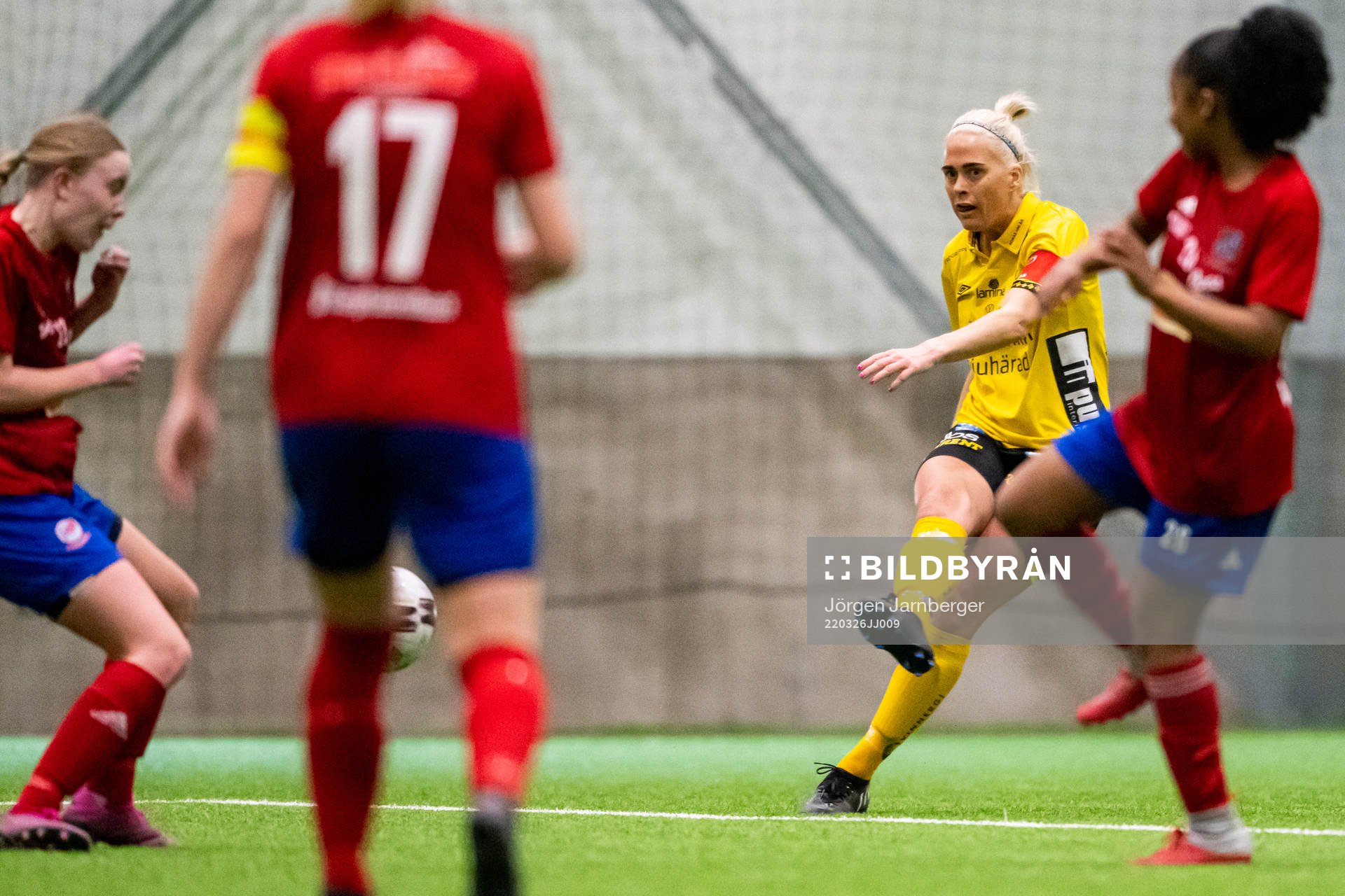 Elfsborgs Ellen Larsson