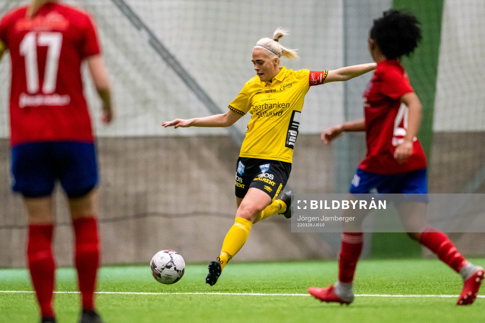 Elfsborgs Ellen Larsson