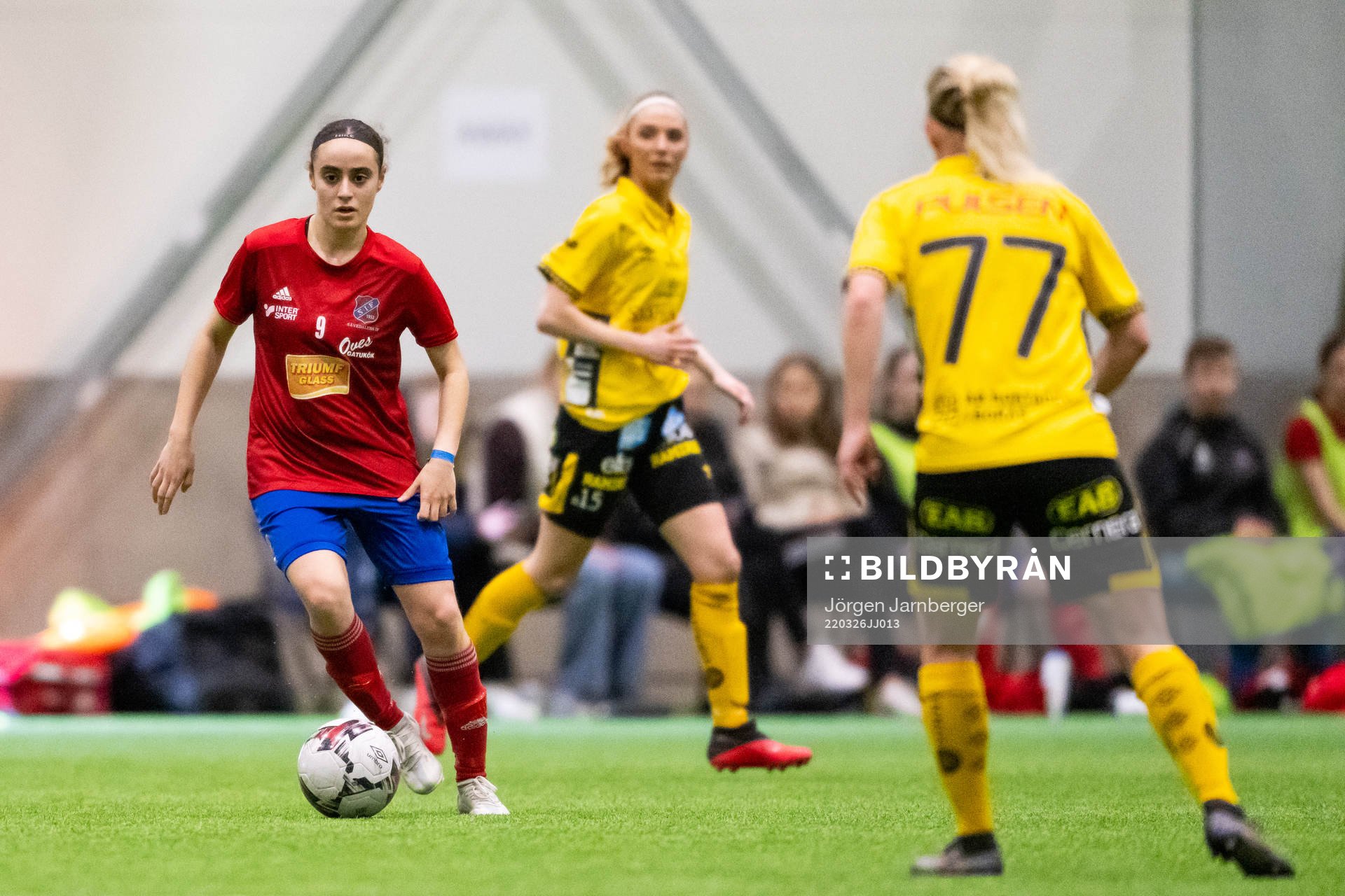 Sävedalens Cecilia Simonsson