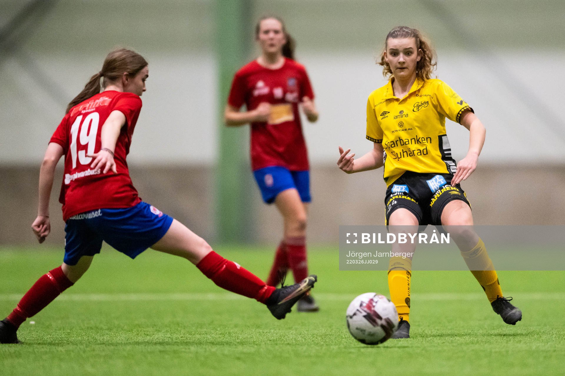 Elfsborgs Ida Backlund