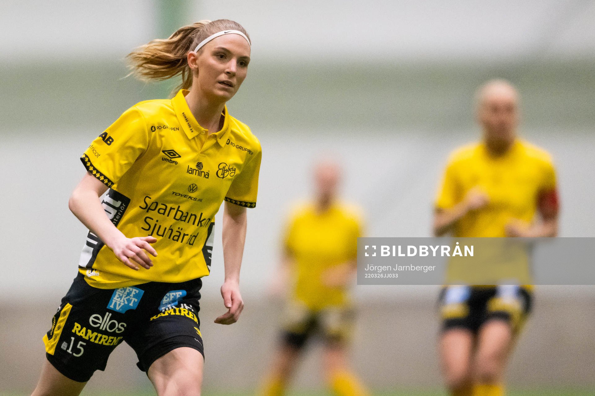 Elfsborgs Saga Andersson