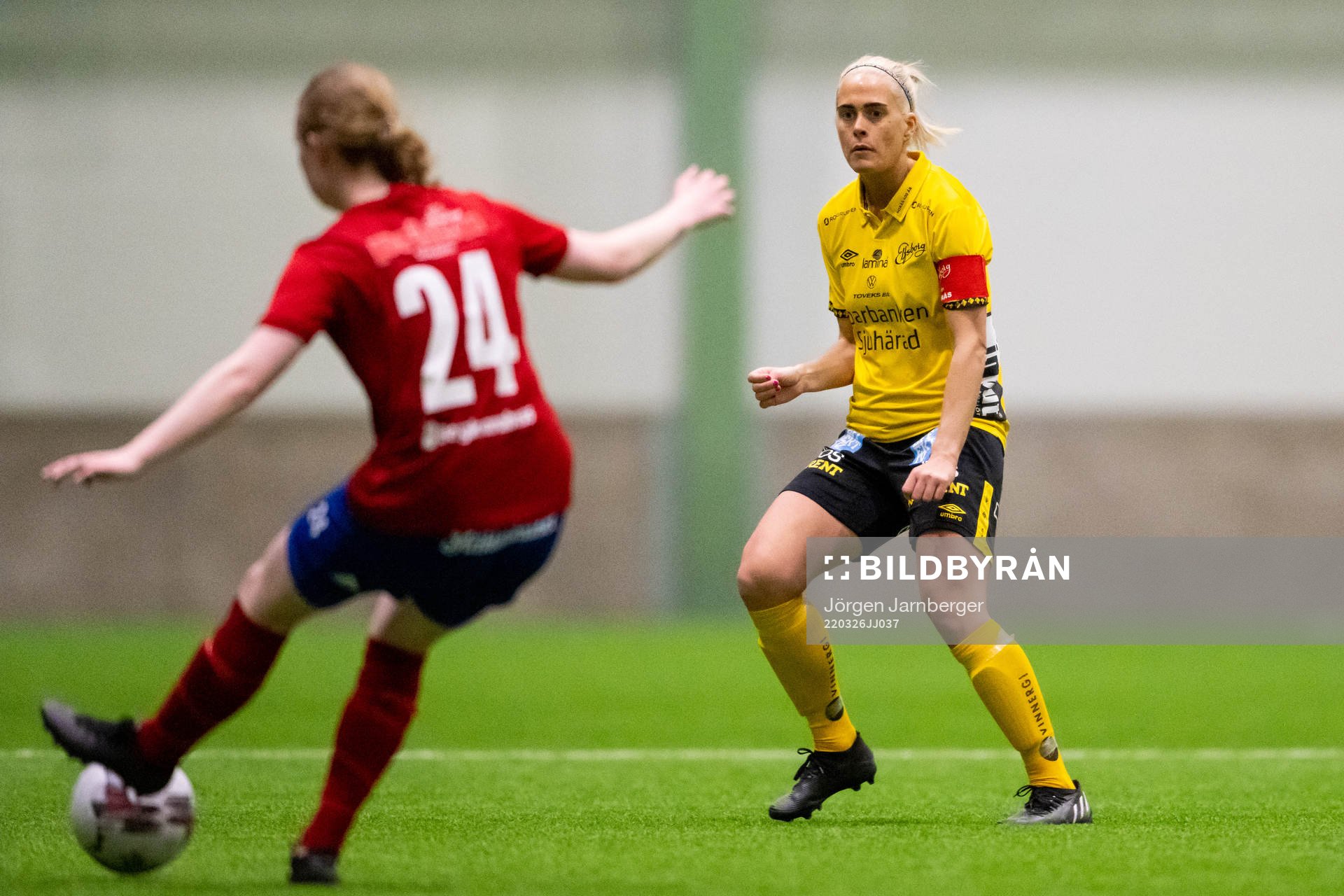 Elfsborgs Ellen Larsson