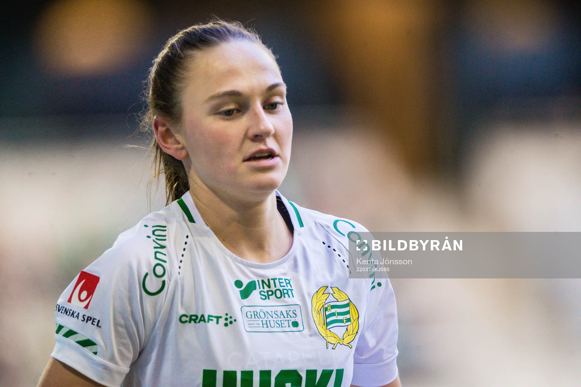 Hammarbys Vilde Hasund