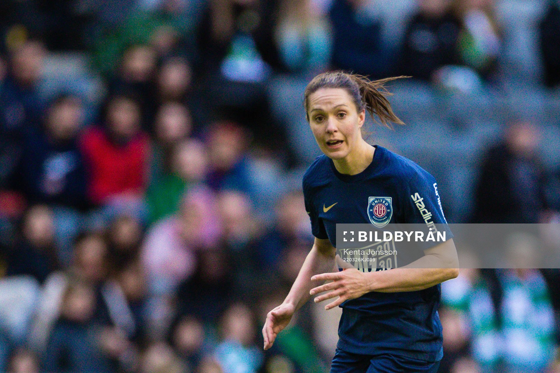Eskilstunas Felicia Rogic